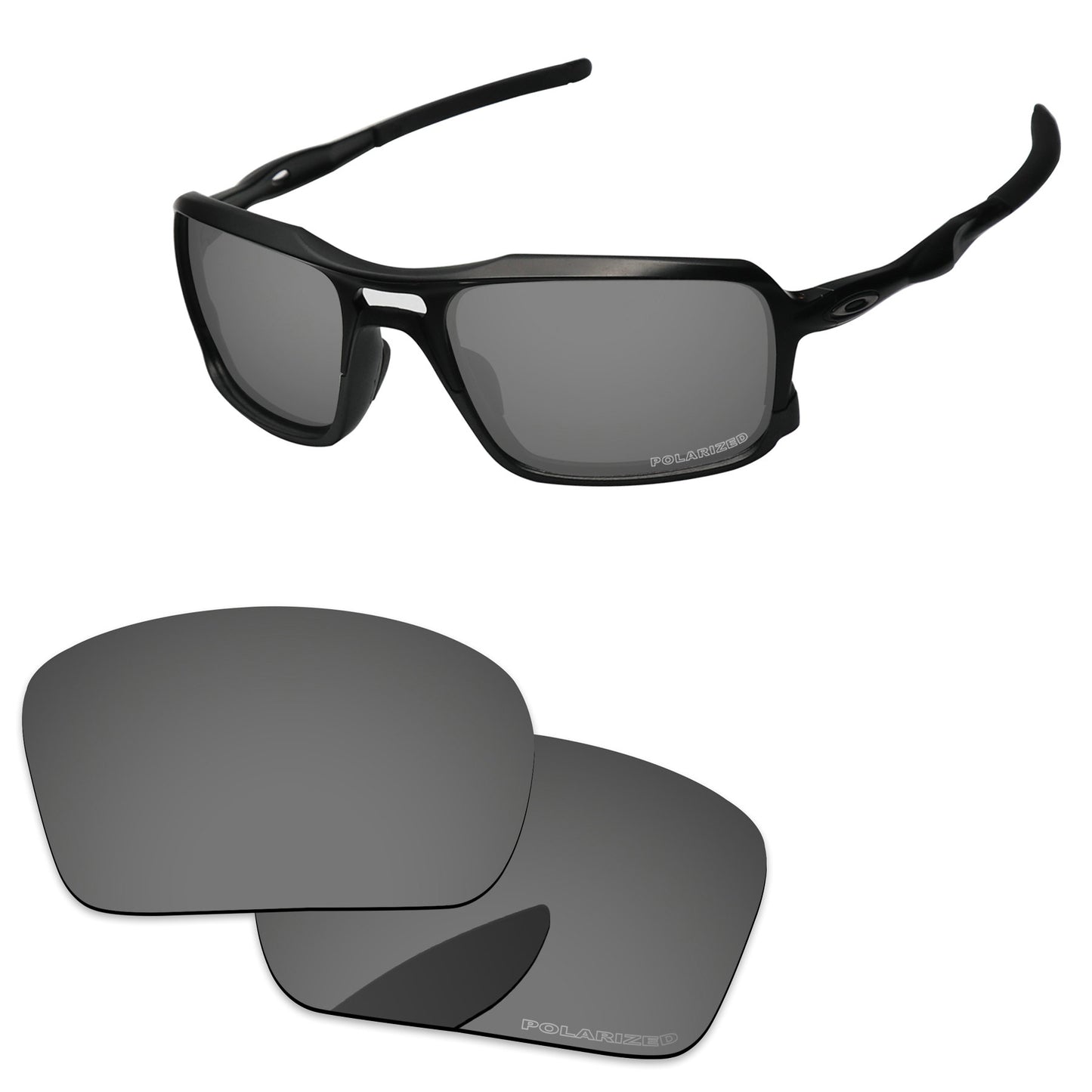 Replacement Lenses for Oakley Triggerman