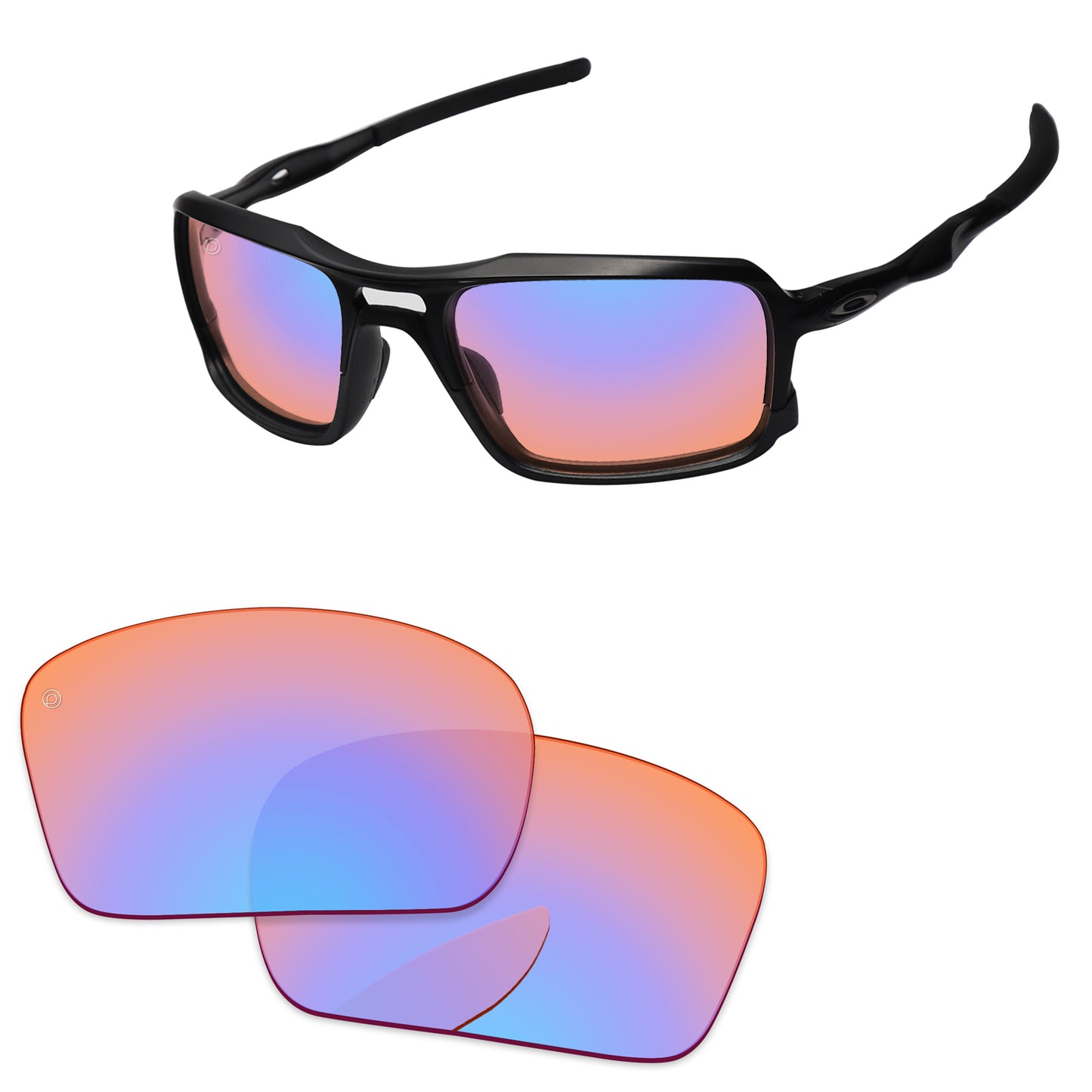 Replacement Lenses for Oakley Triggerman