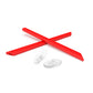 Replacement Rubber Kits for Oakley Wire Tap 2.0 Test
