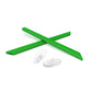 Replacement Rubber Kits for Oakley Wire Tap 2.0 Test