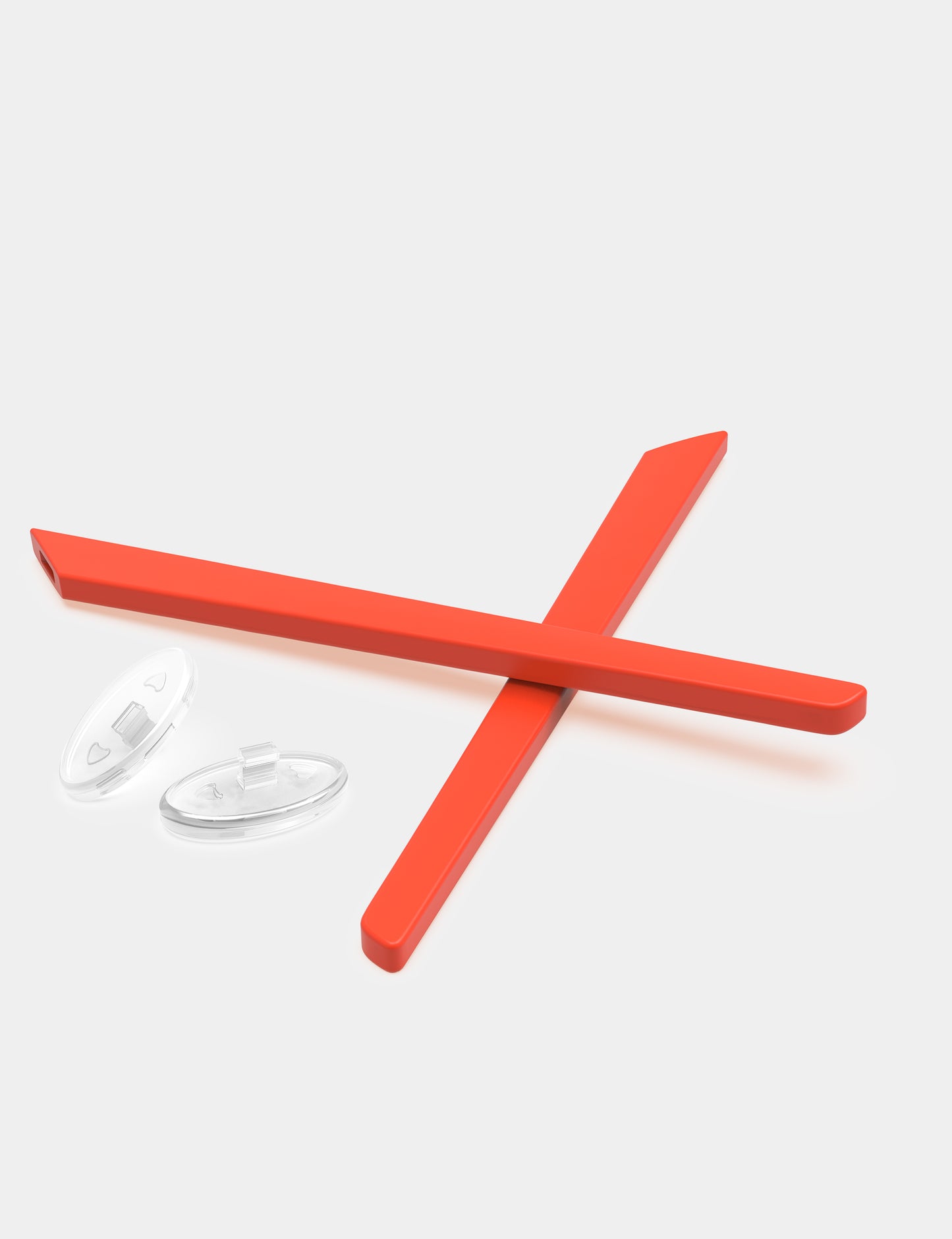 Replacement Rubber Kits for Oakley Wire Tap 2.0 Test