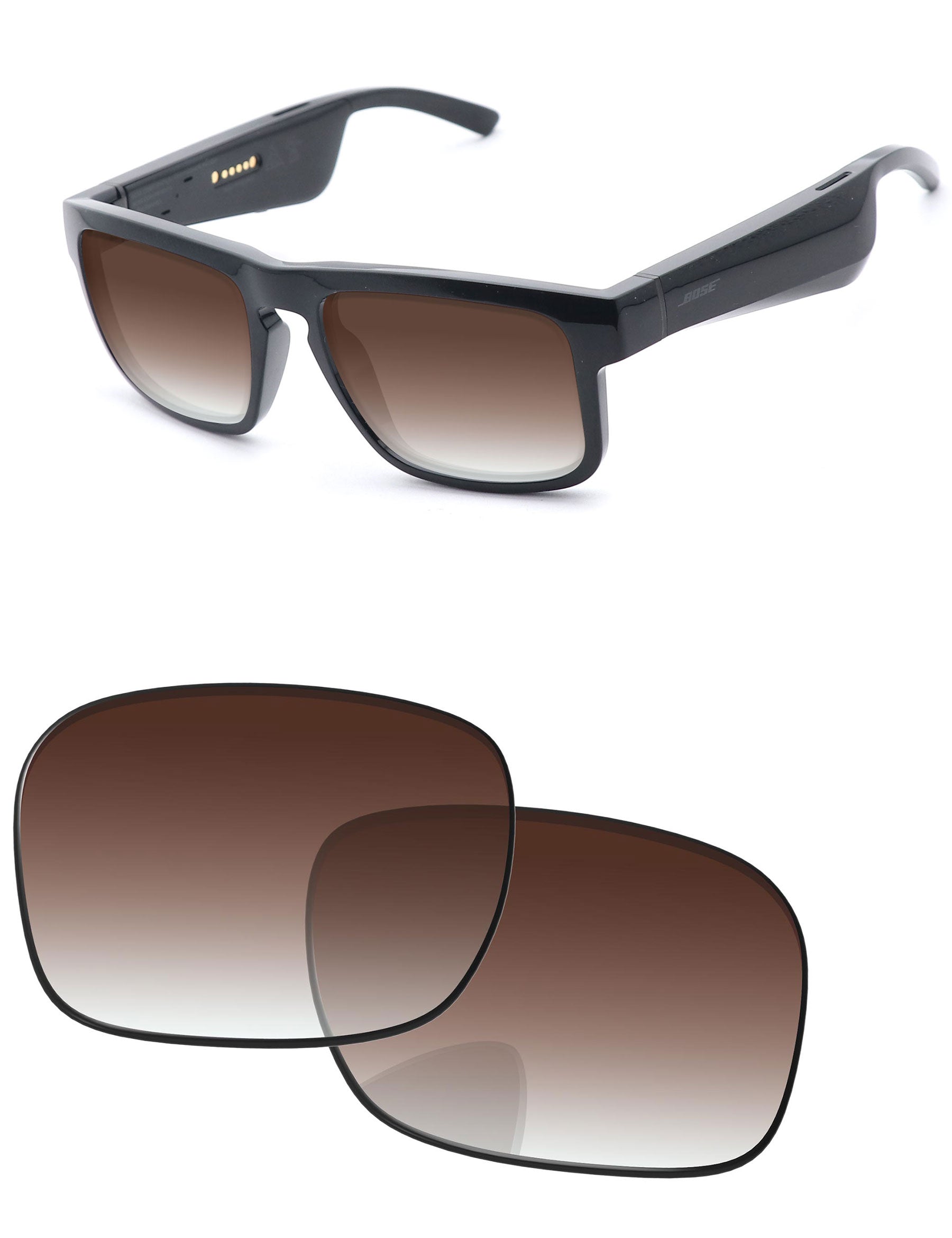 Brown-Gradient
