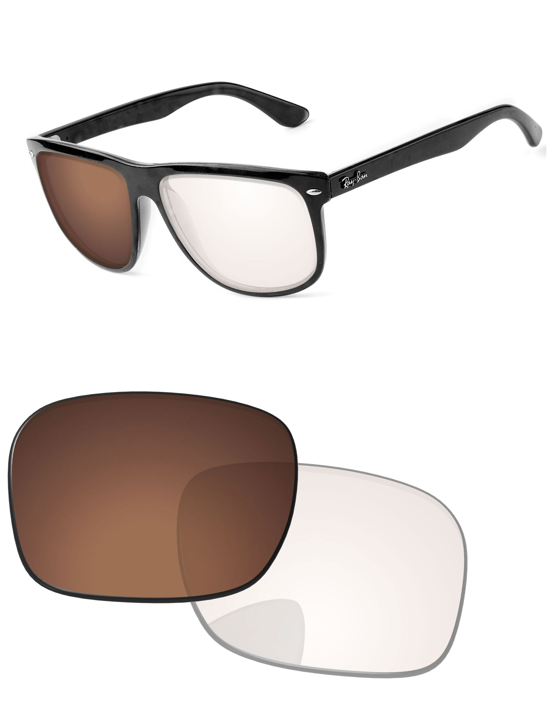 Brown-Photochromic-Blue-Light-Blocking