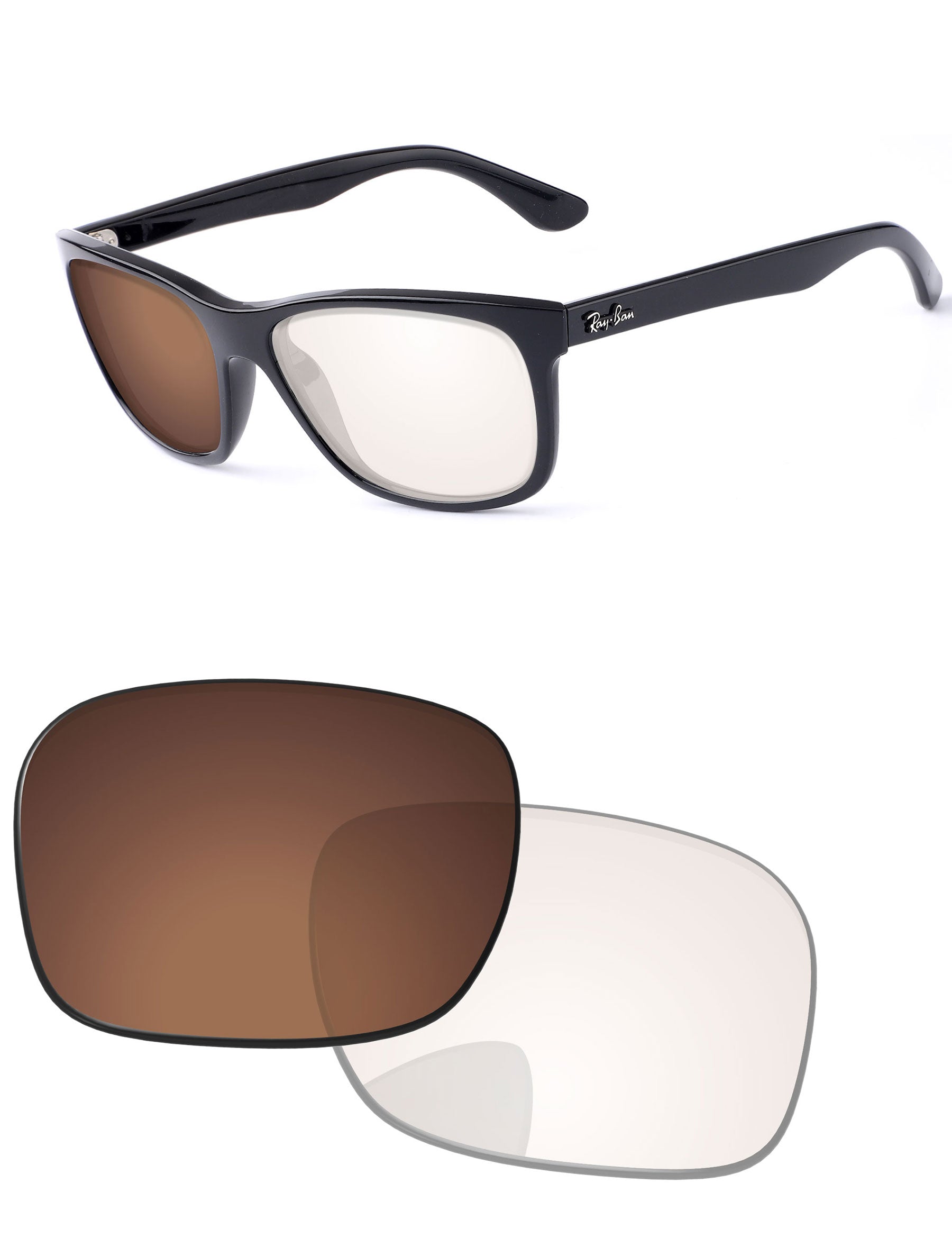 Brown-Photochromic