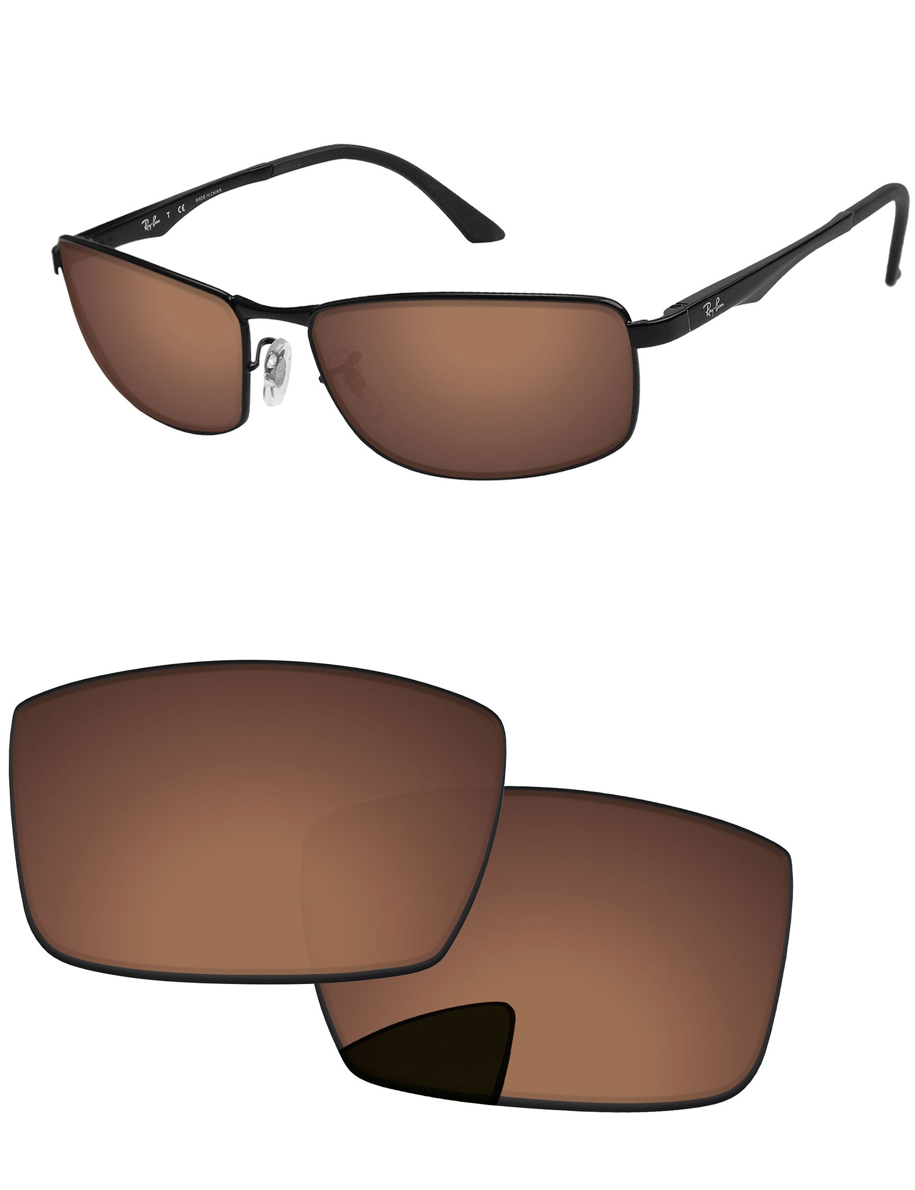 Copper-Brown