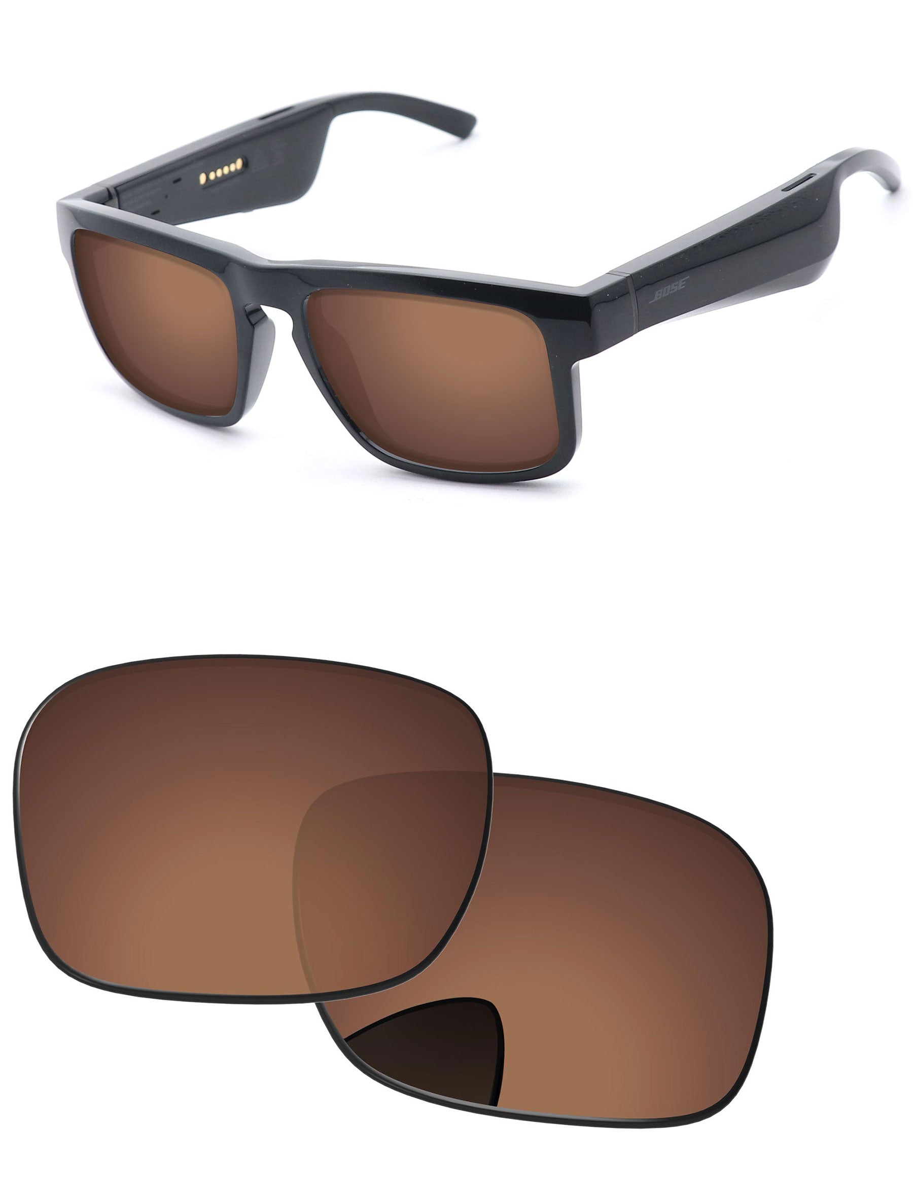 Copper-Brown
