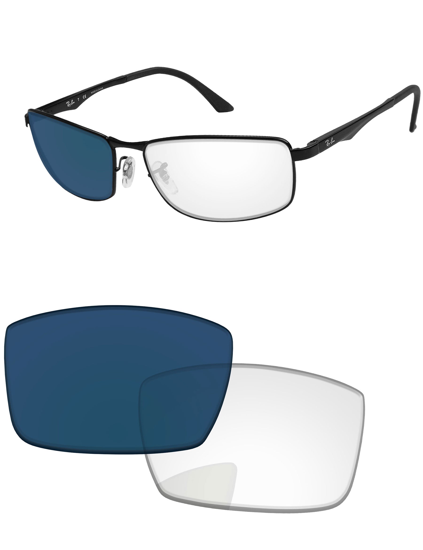 Eclipse-Blue-Photochromic