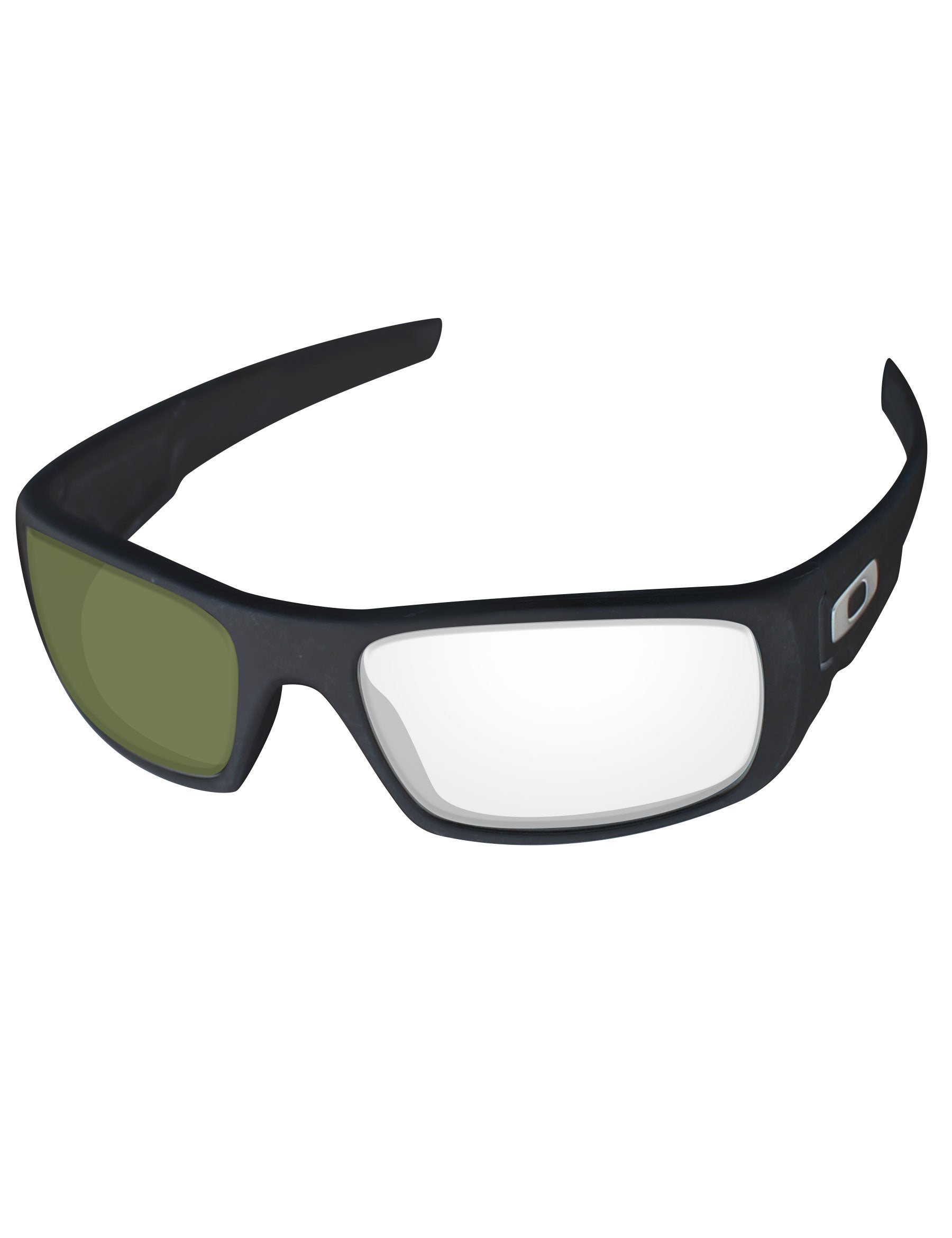 Eclipse-Green-Photochromic