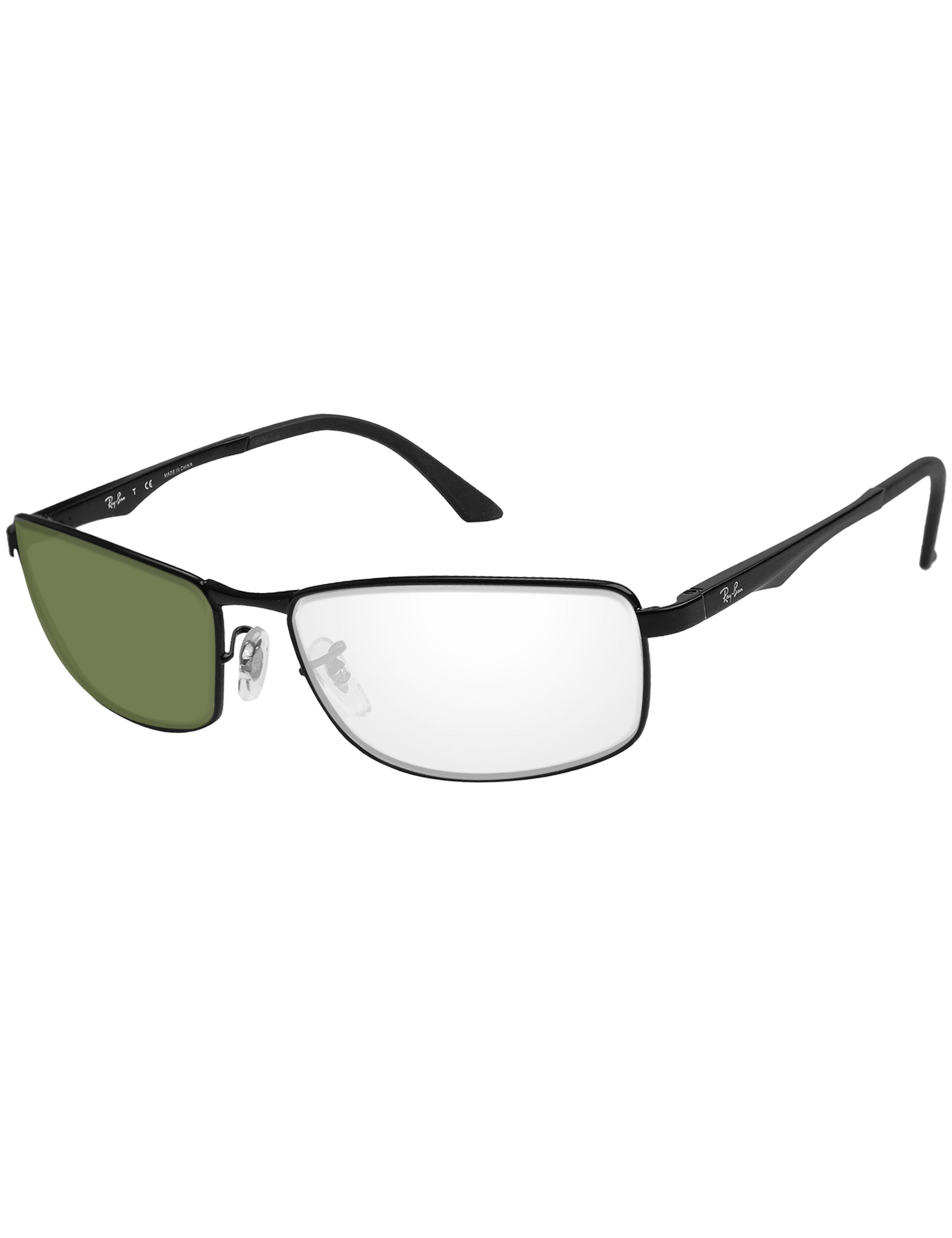Eclipse-Green-Photochromic