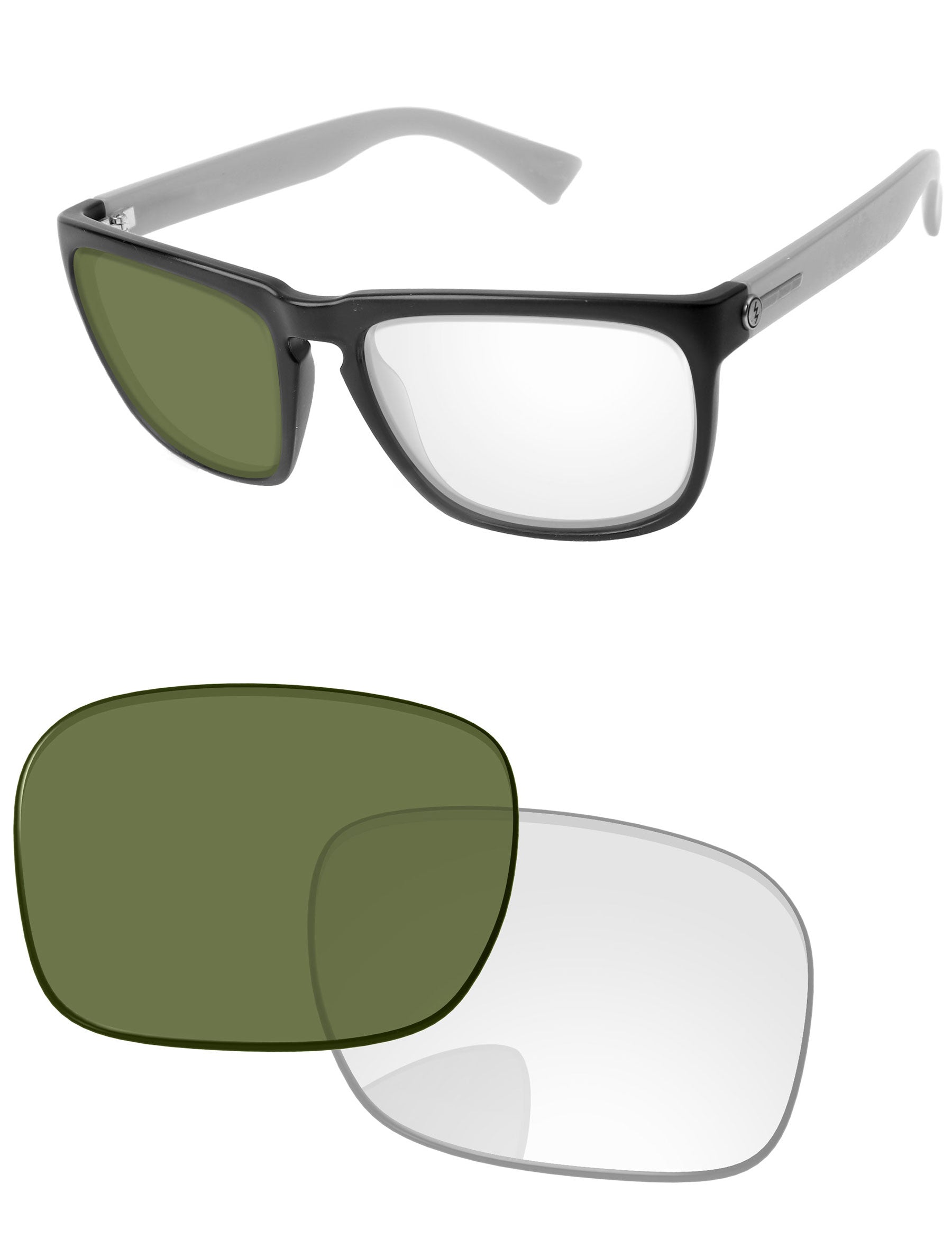 Eclipse-Green-Photochromic