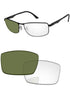 Eclipse-Green-Photochromic