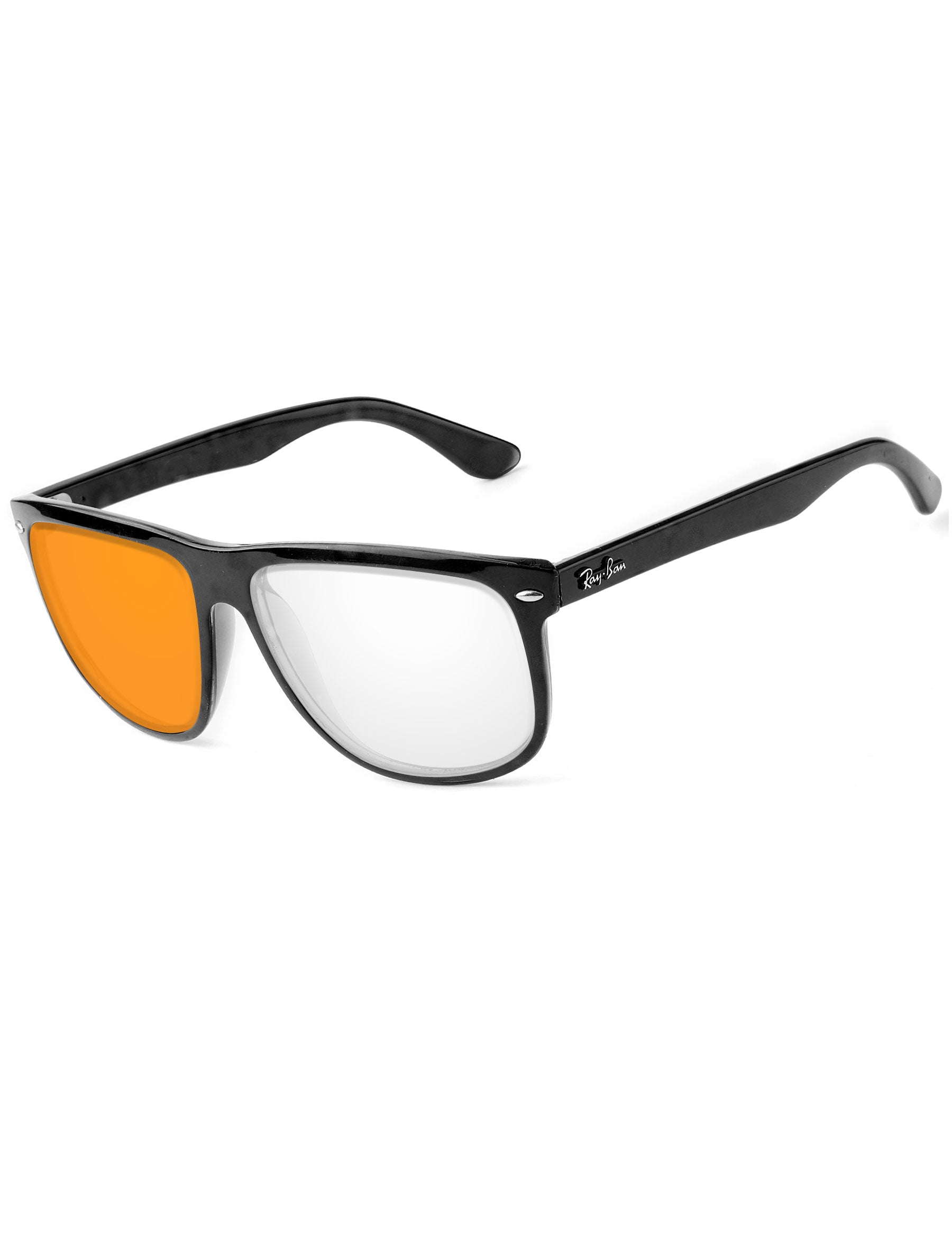 Eclipse-Orange-Photochromic
