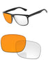 Eclipse-Orange-Photochromic
