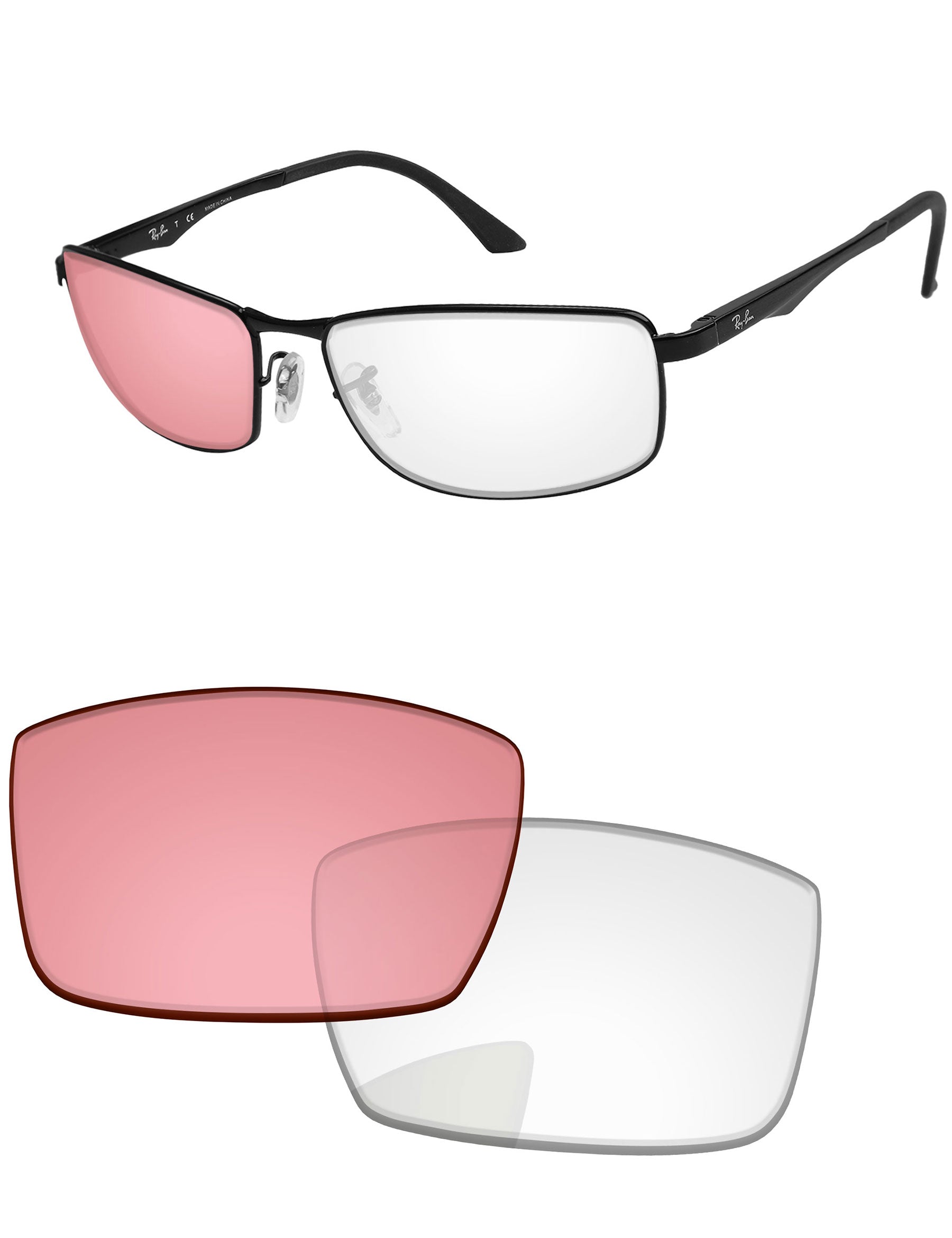 Eclipse-Pink-Photochromic