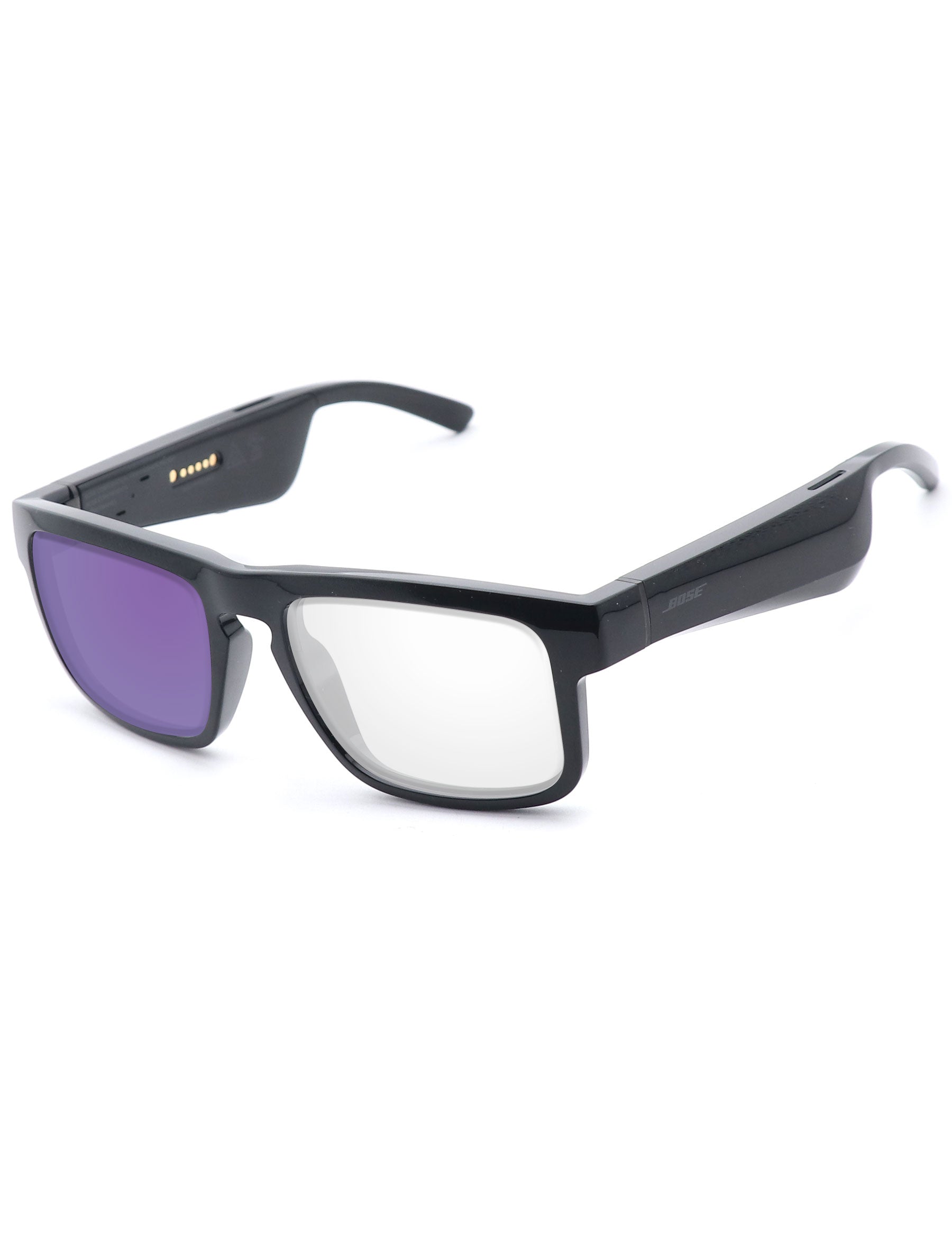 Eclipse-Purple-Photochromic