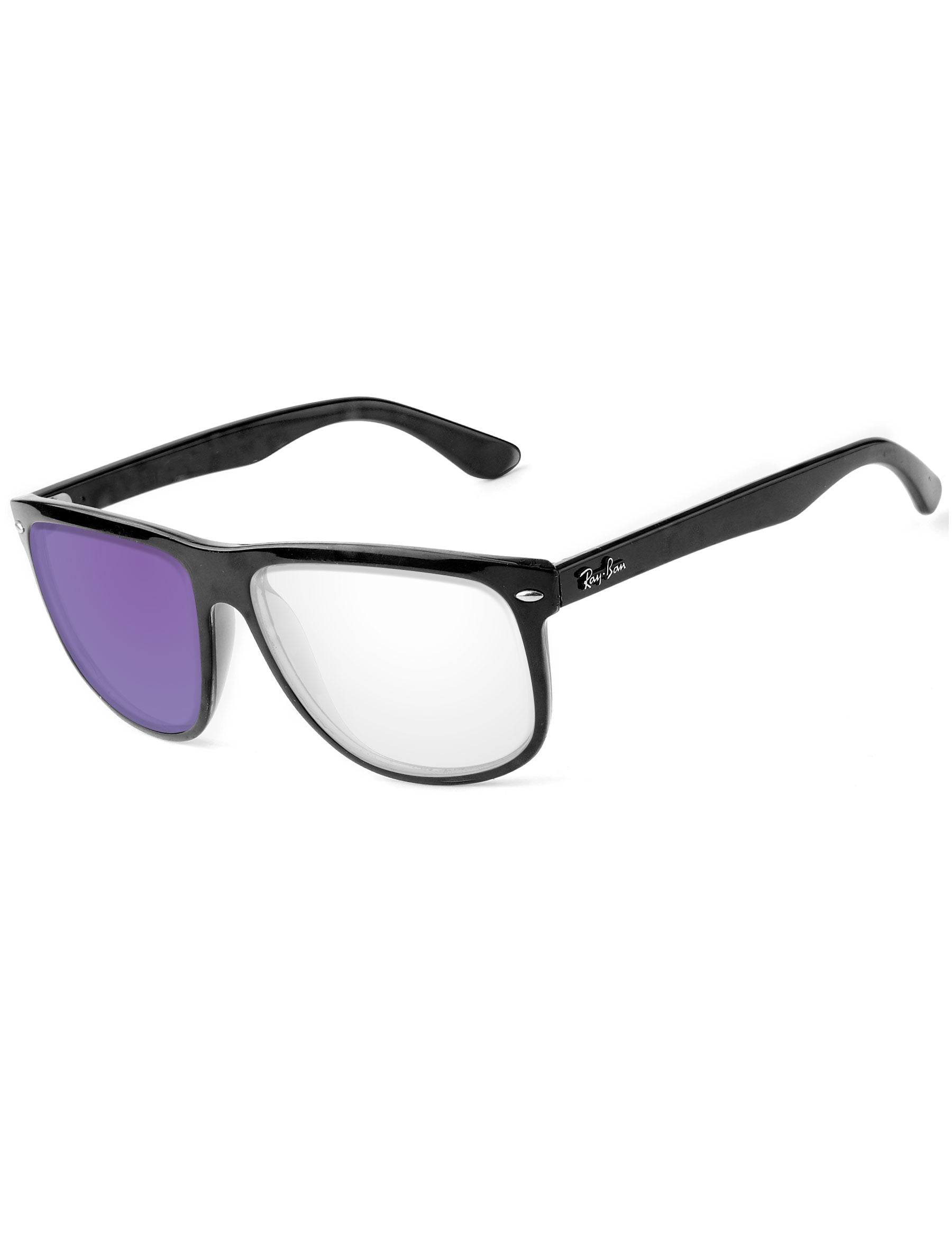 Eclipse-Purple-Photochromic