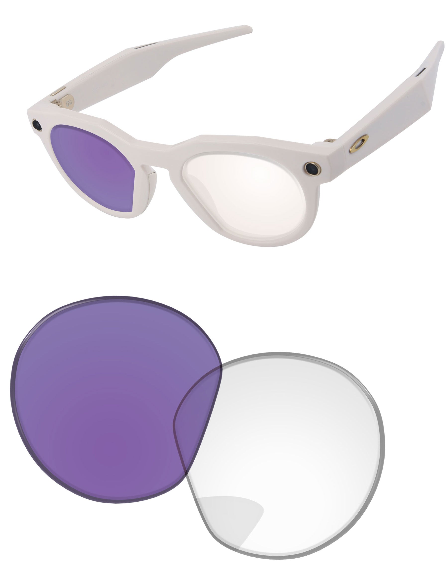 Eclipse-Purple-Photochromic