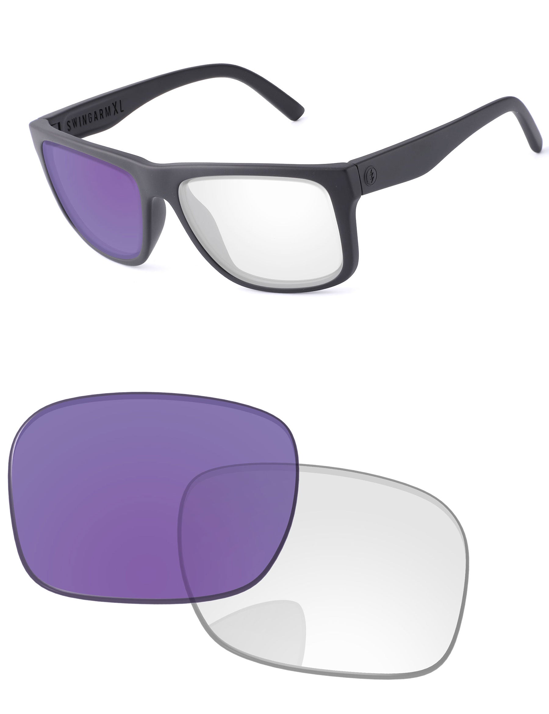 Eclipse-Purple-Photochromic