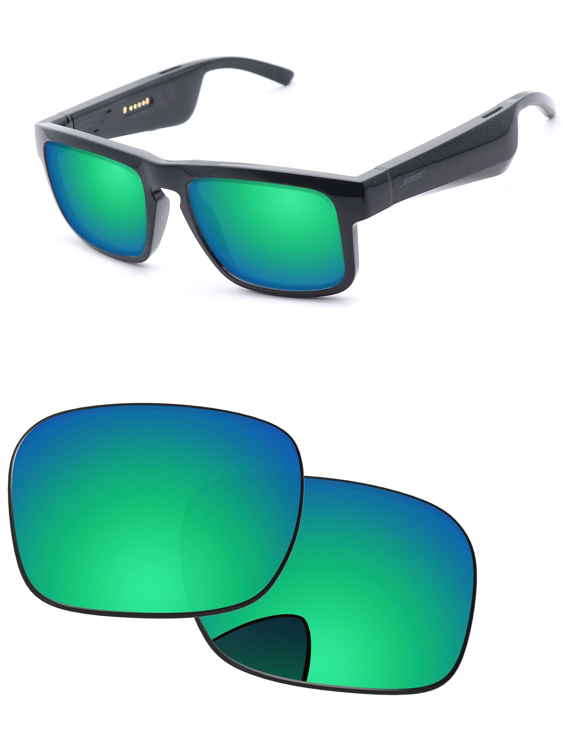 Emerald-Green