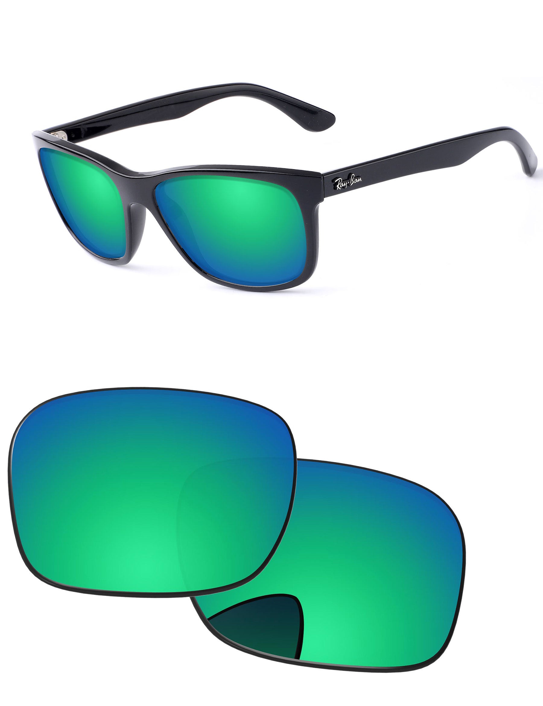 Emerald-Green