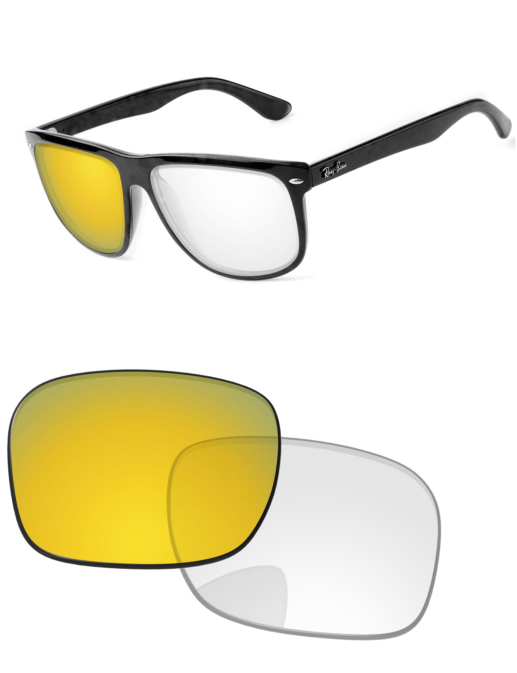 Gold-Shield-Photochromic