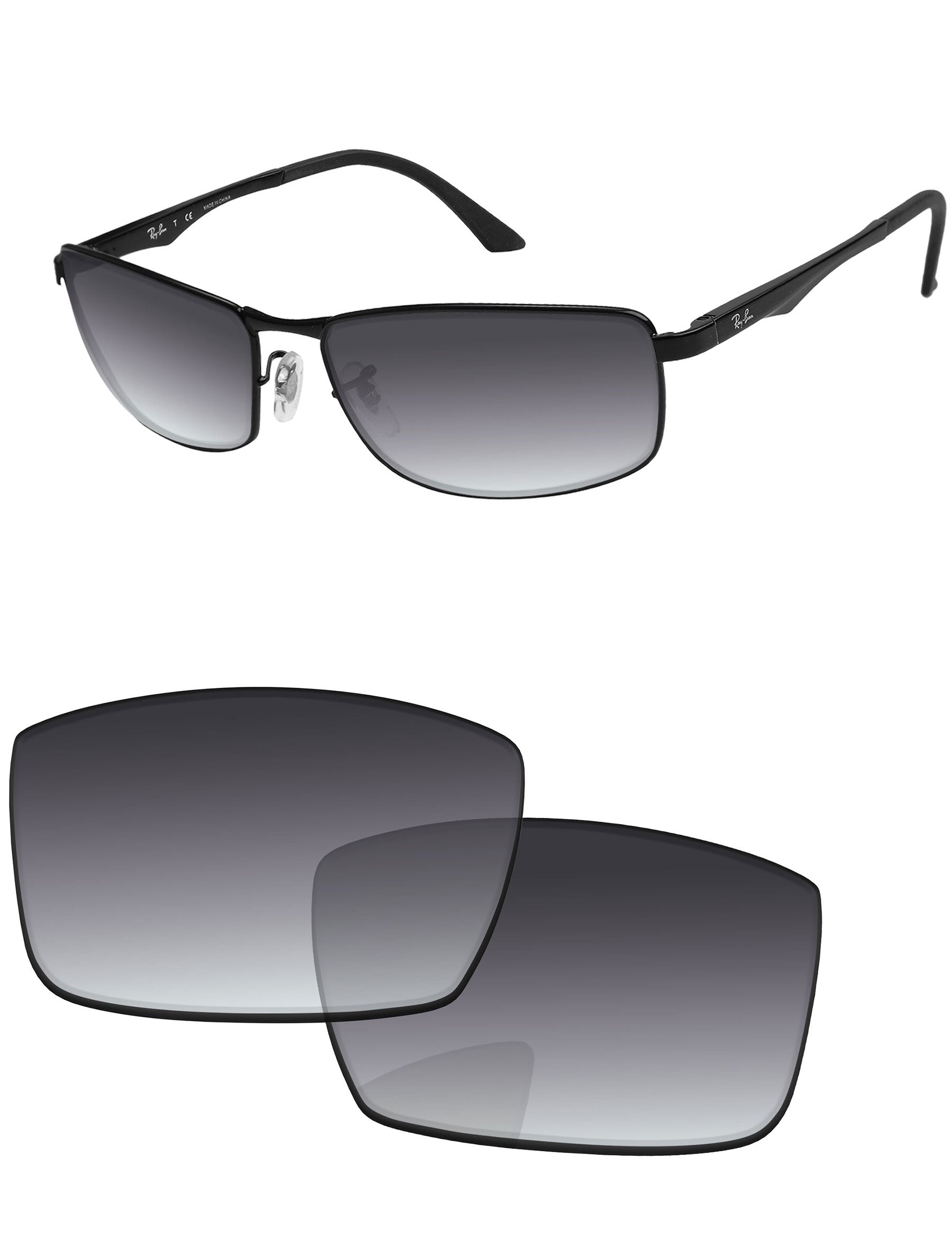 Gray-Gradient