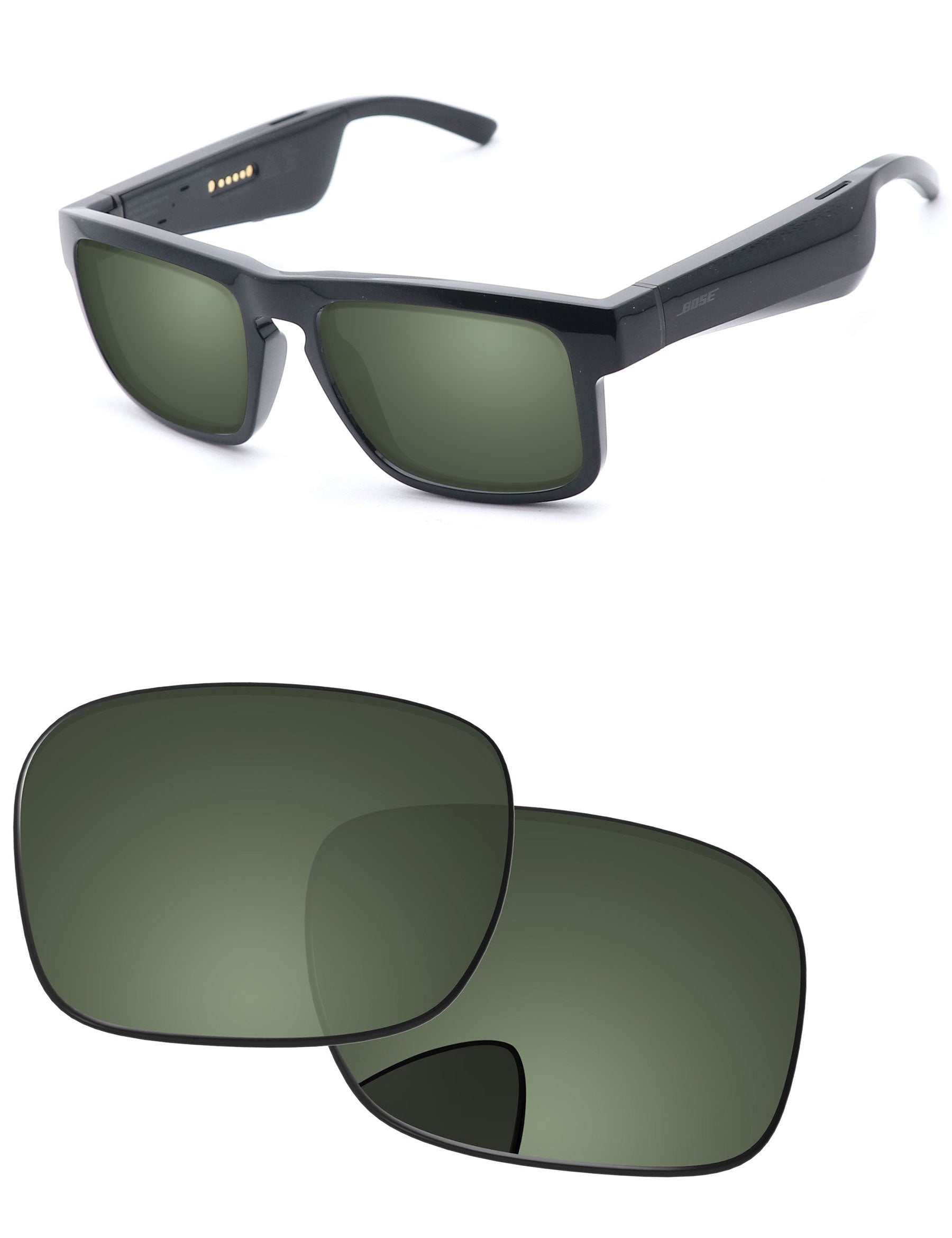 Gray-Green