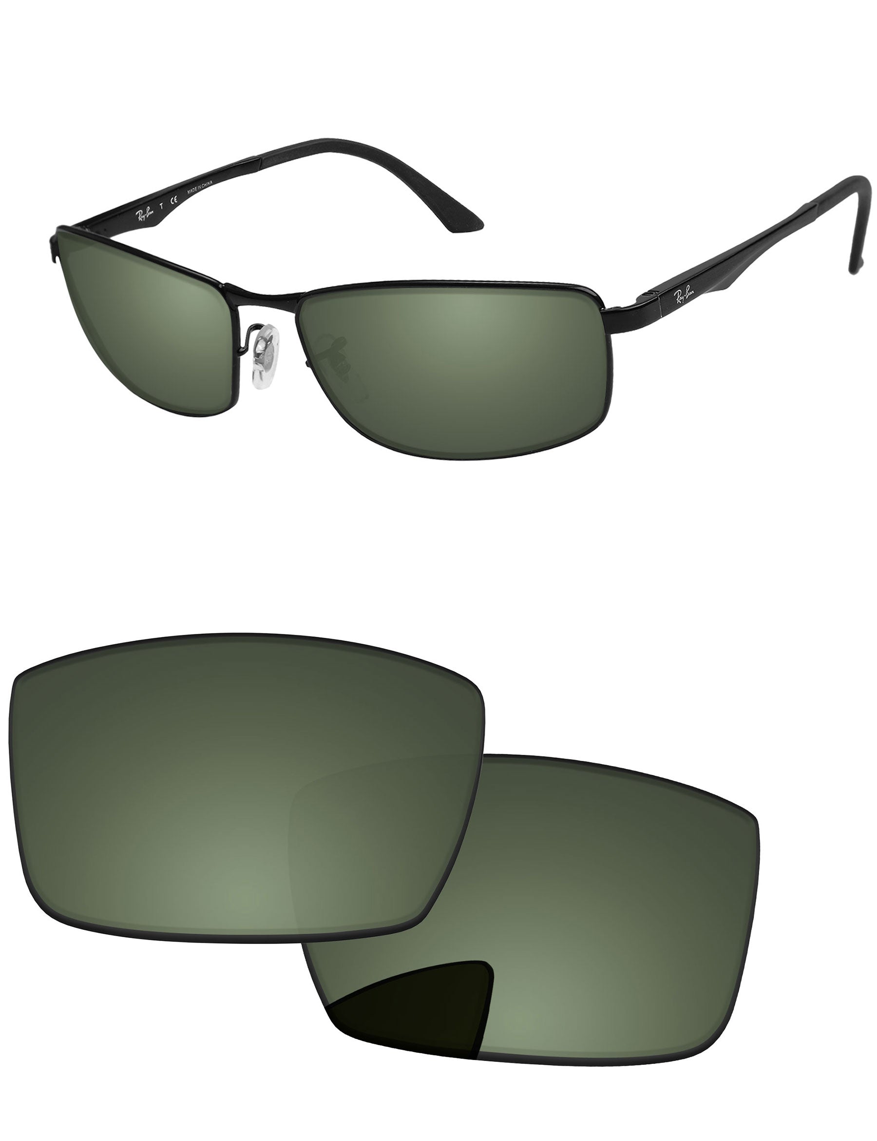 Gray-Green