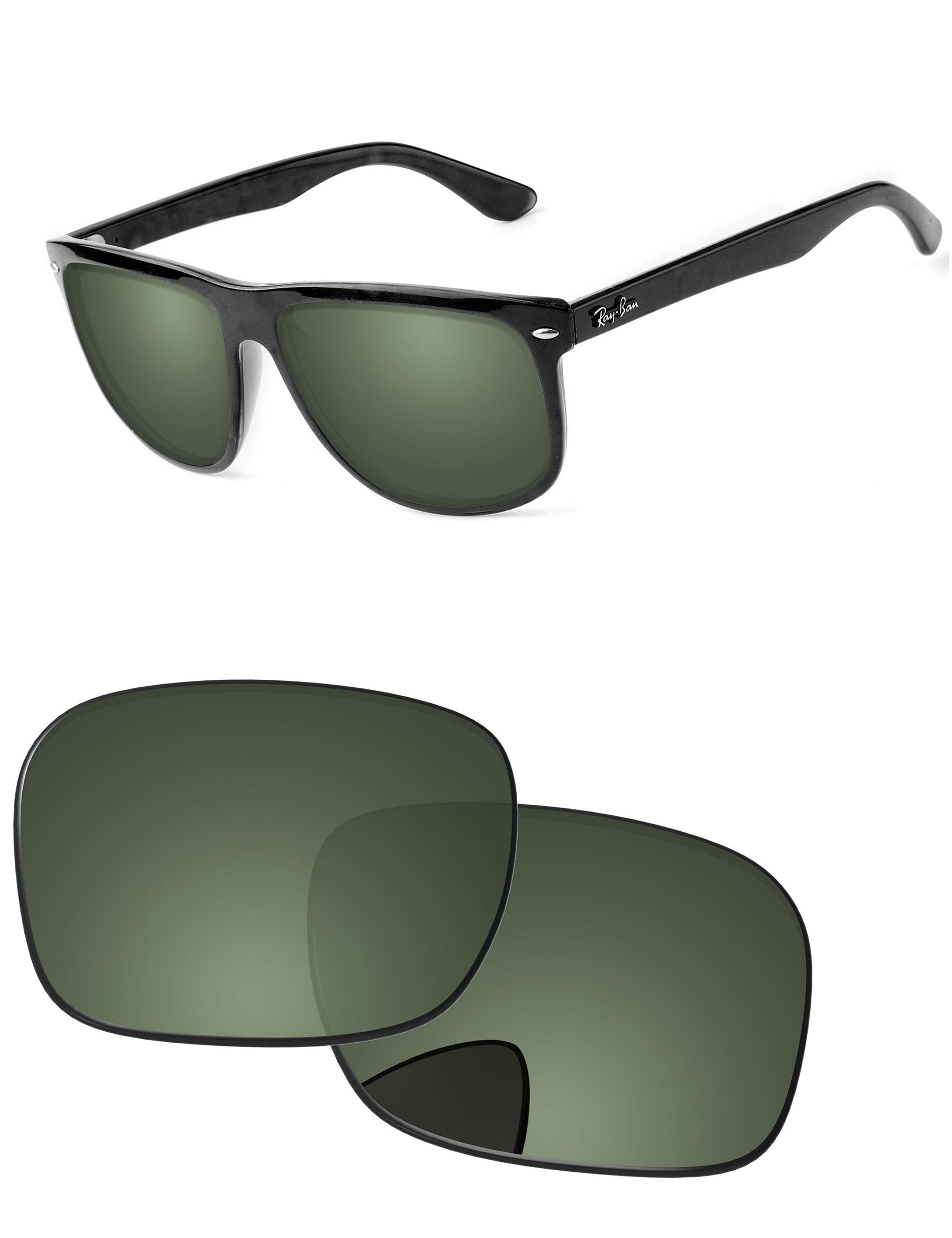 Gray-Green