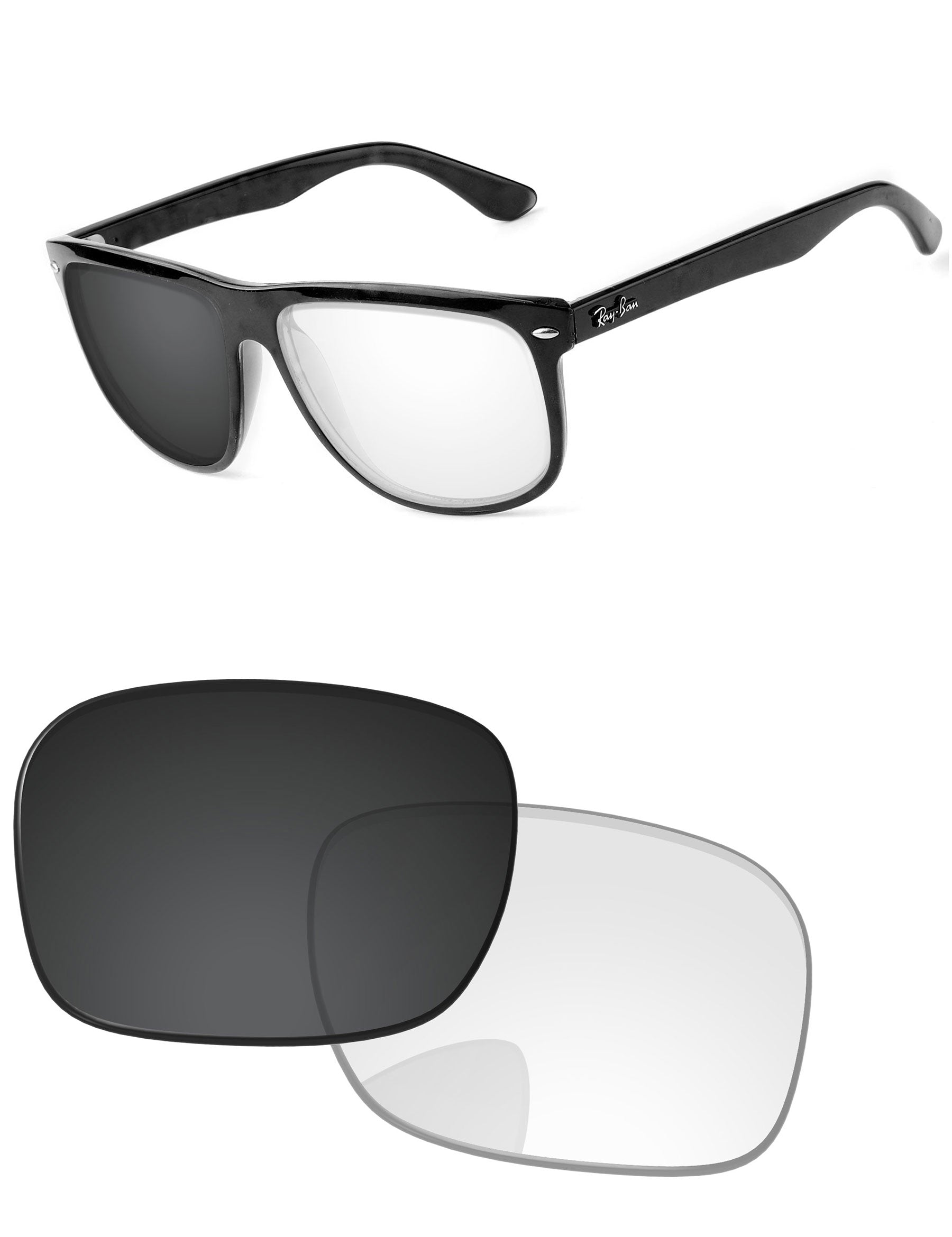 Gray-Photochromic