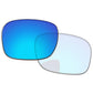 Replacement Lenses for Oakley Holbrook Test