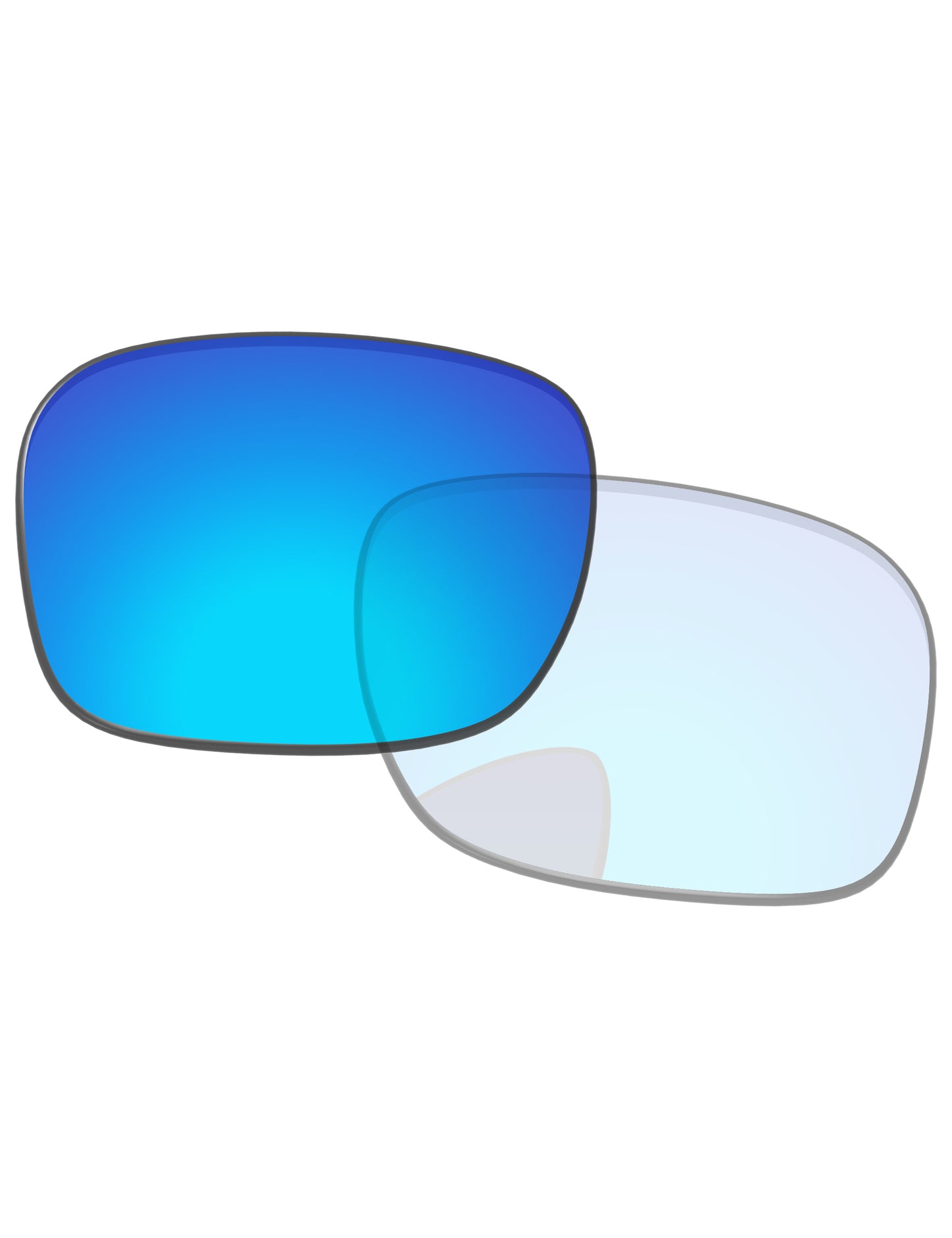 Replacement Lenses for Oakley Holbrook Test