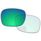 Replacement Lenses for Oakley Holbrook Test