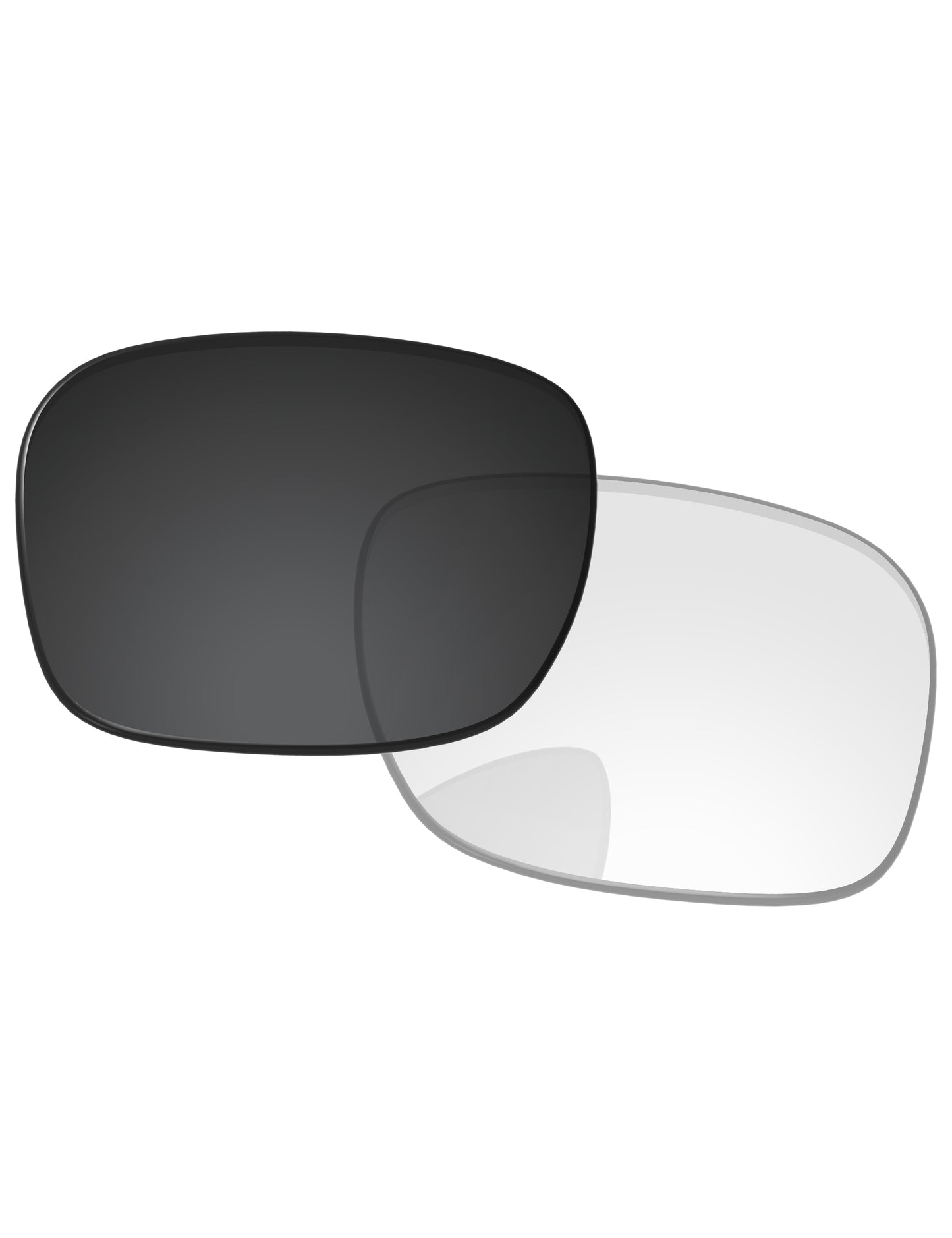Replacement Lenses for Oakley Holbrook Test