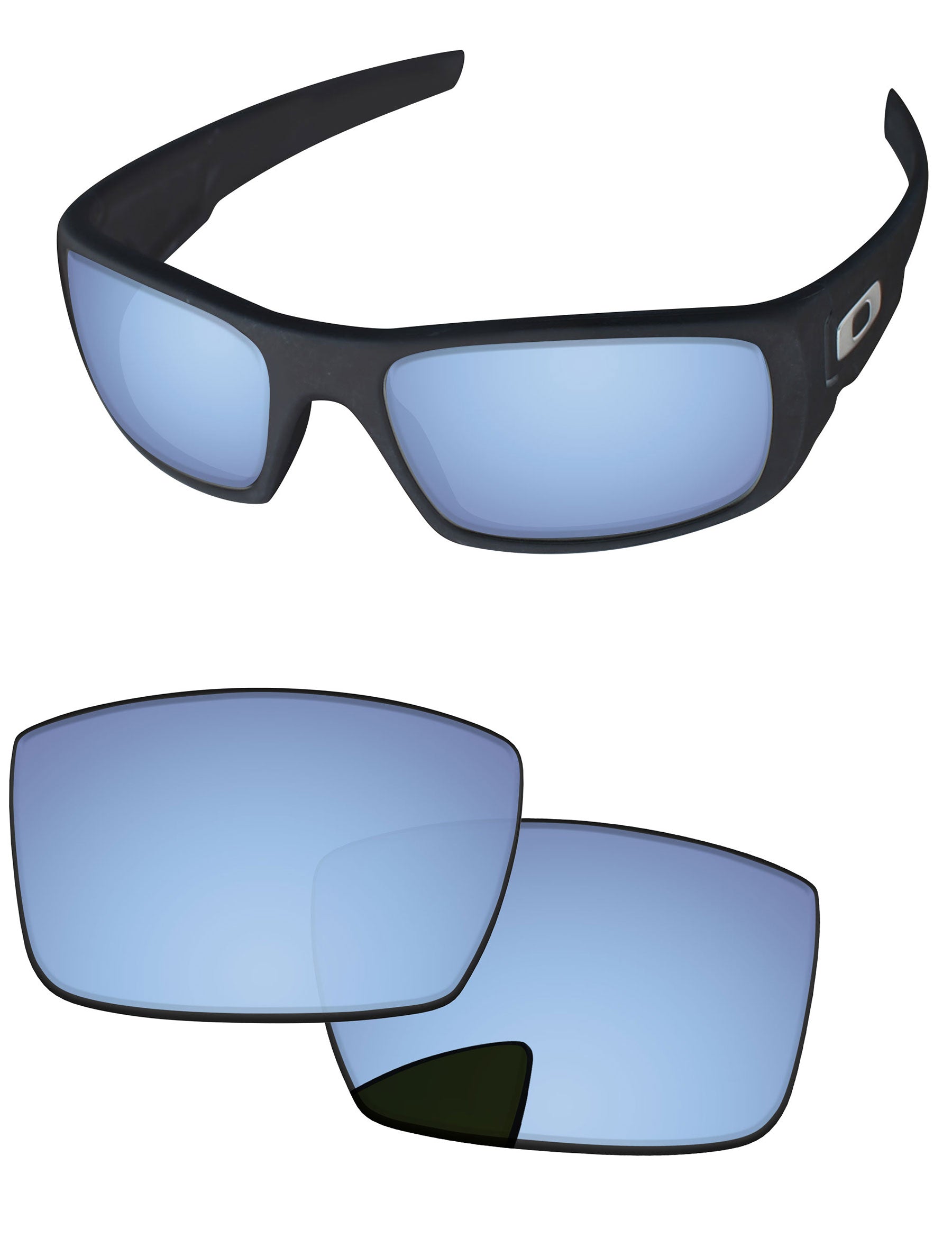 Ice-Blue