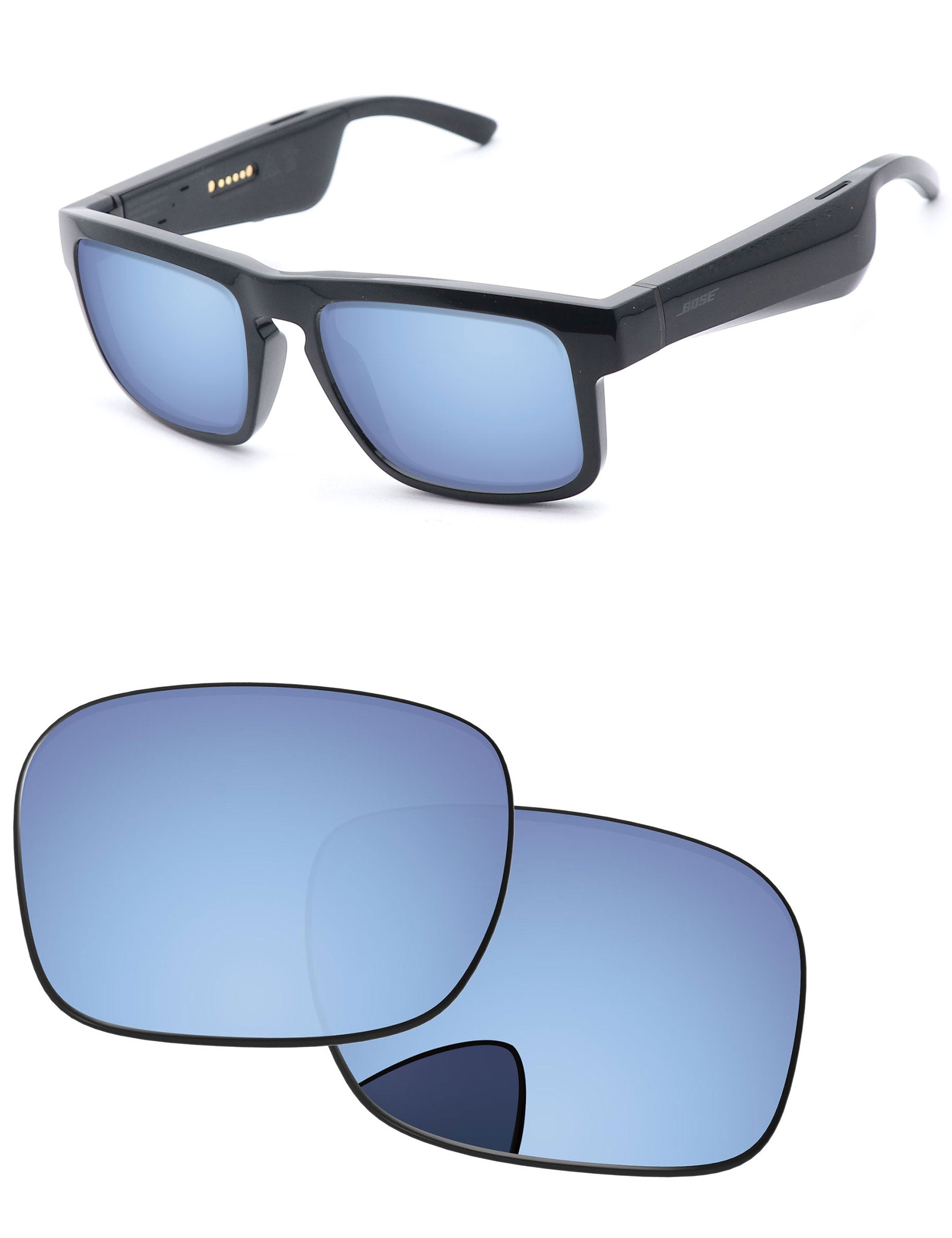 Ice-Blue