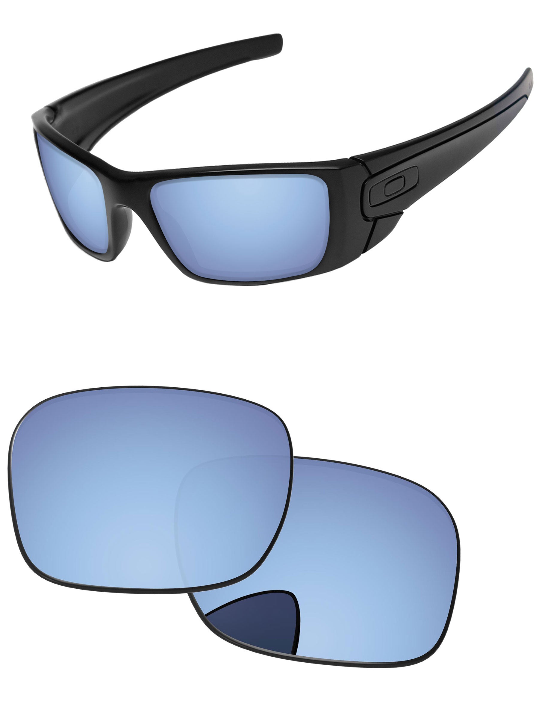 Ice-Blue