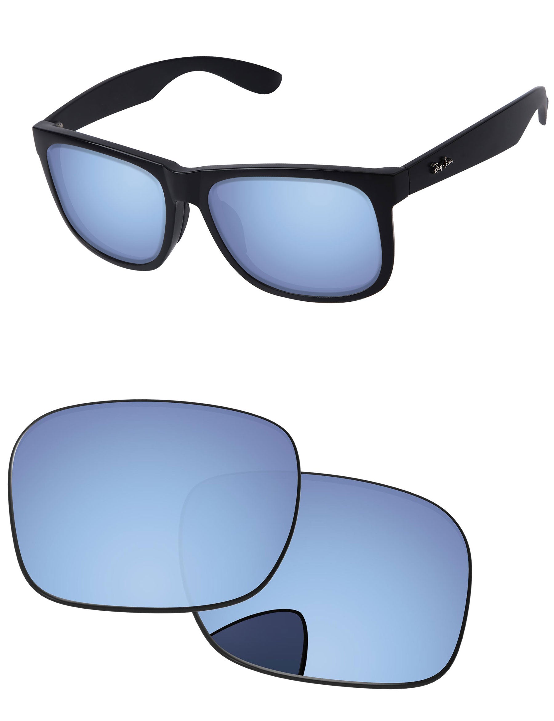 Ice-Blue