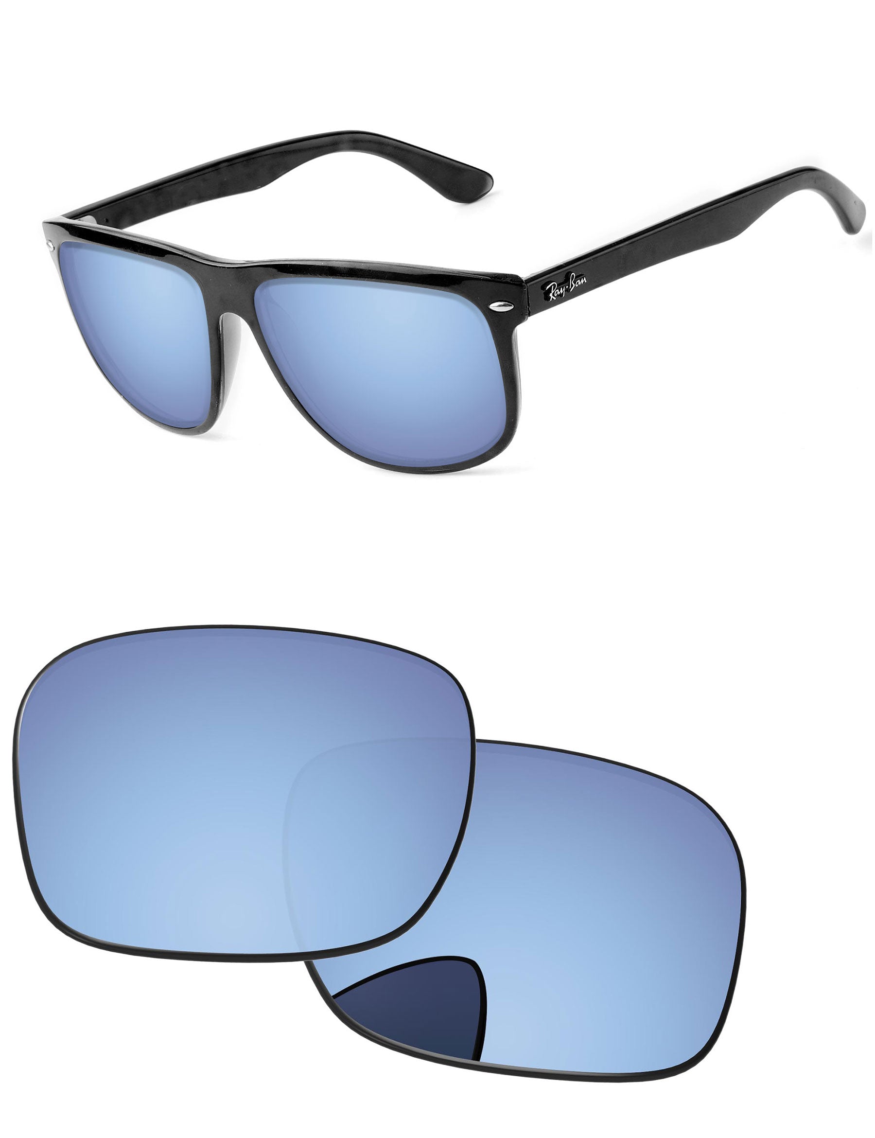 Ice-Blue
