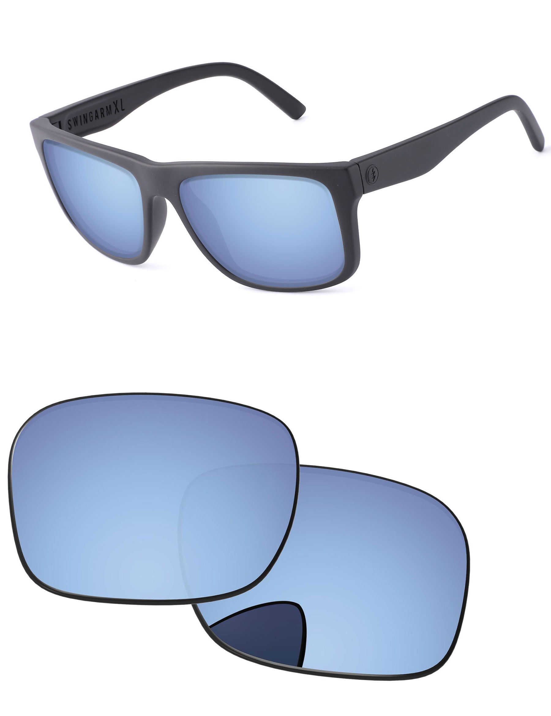 Ice-Blue
