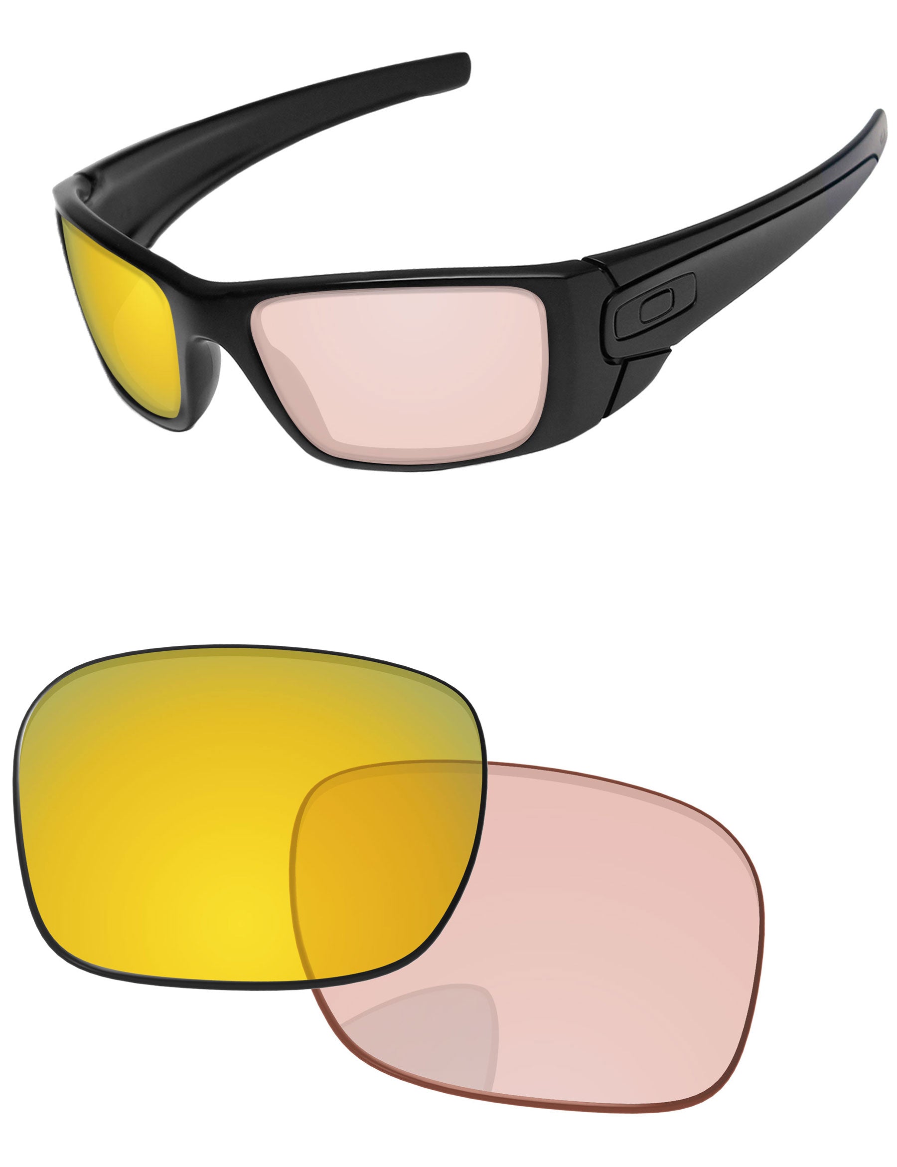 Performance-Tint-Gold-Shield-Photochromic