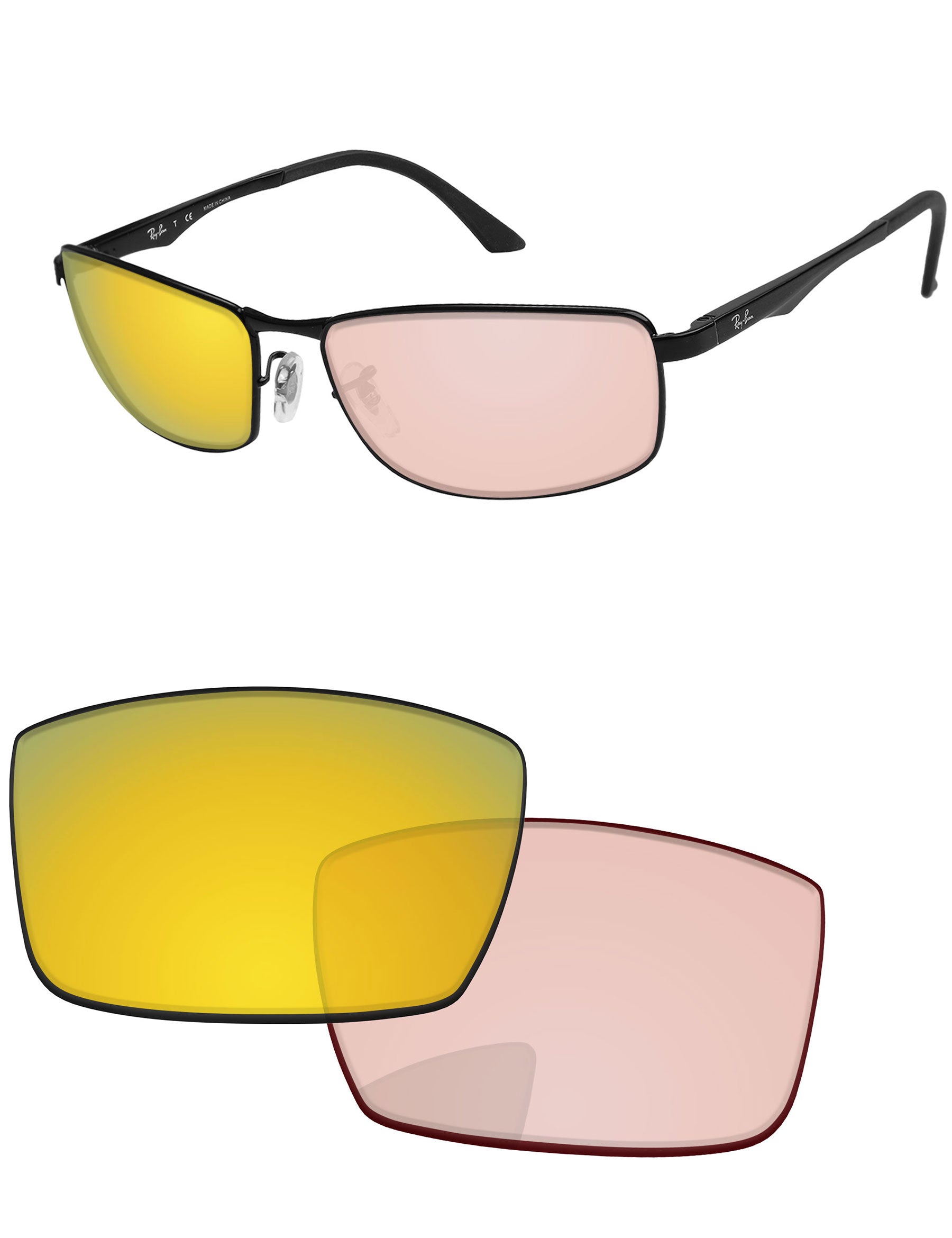 Performance-Tint-Gold-Shield-Photochromic