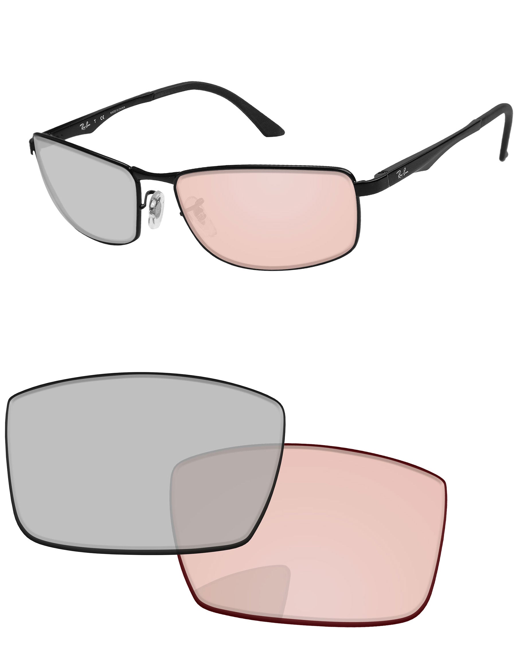 Performance-Tint-Gray-Photochromic