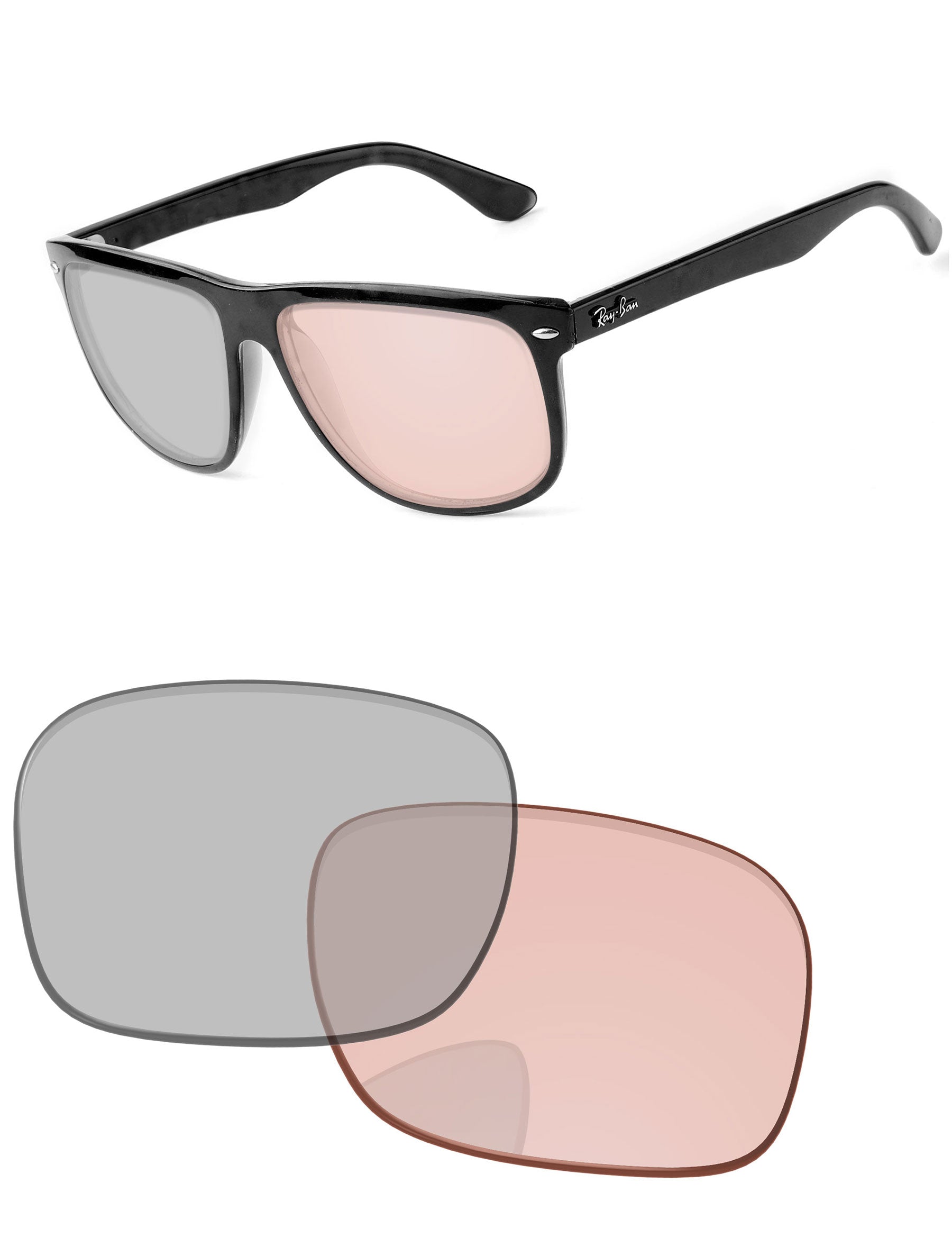 Performance-Tint-Gray-Photochromic