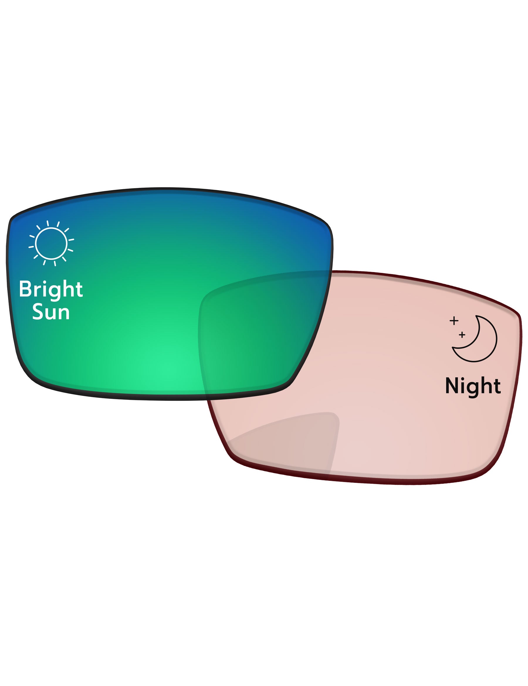Performance-Tint-Green-Shield-Photochromic