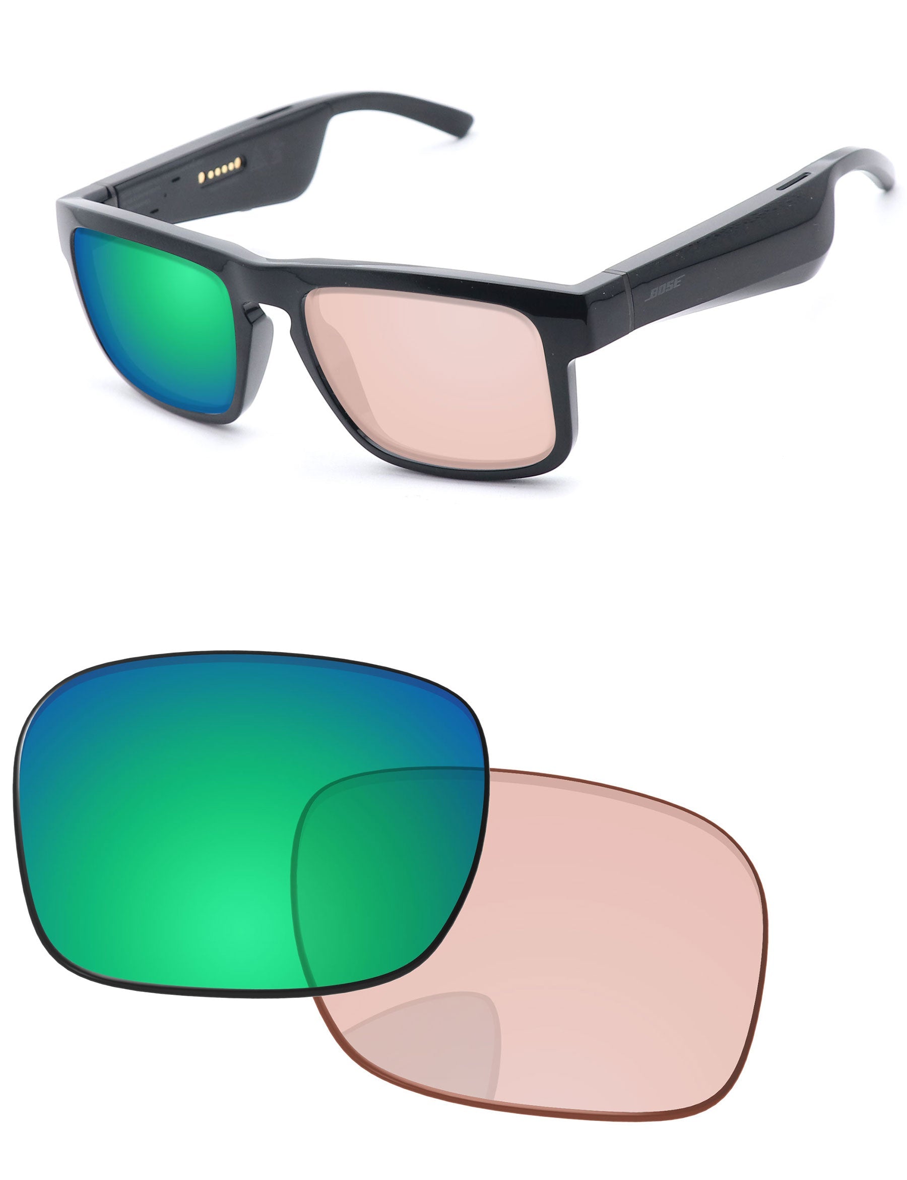 Performance-Tint-Green-Shield-Photochromic