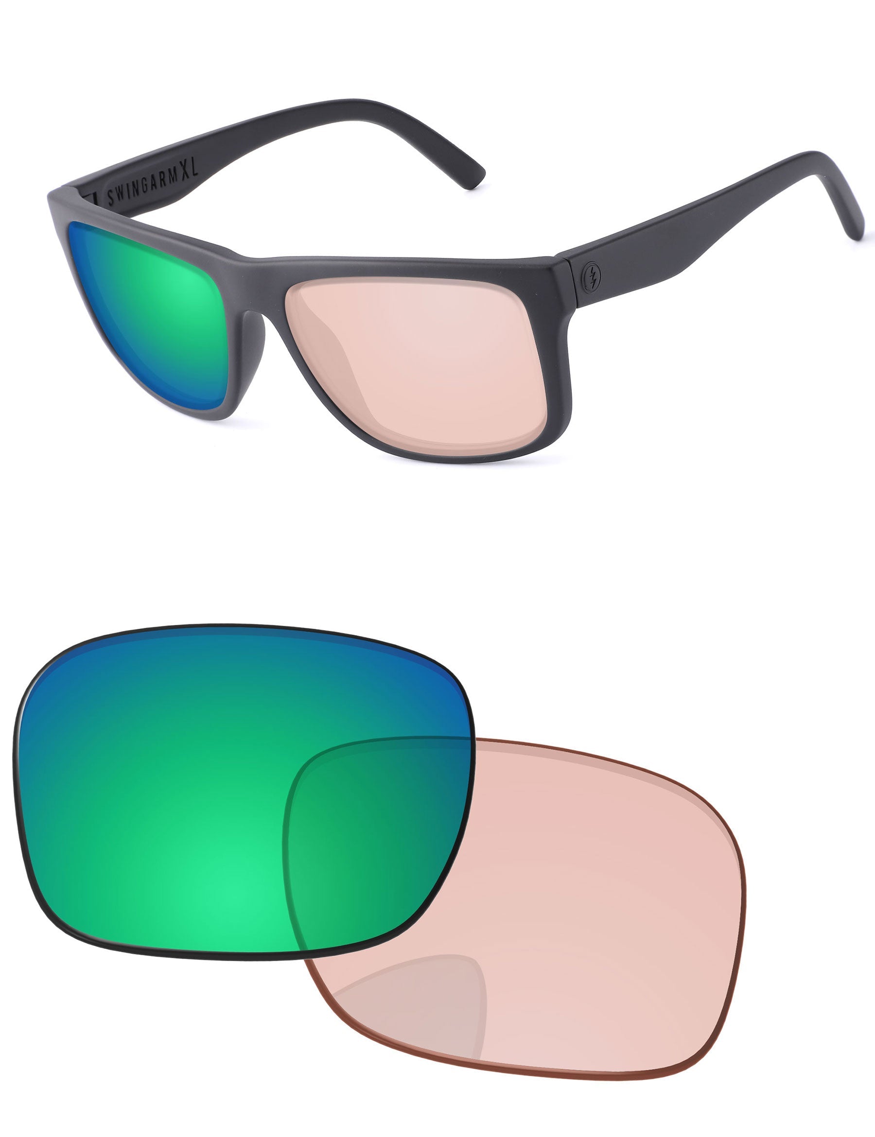 Performance-Tint-Green-Shield-Photochromic