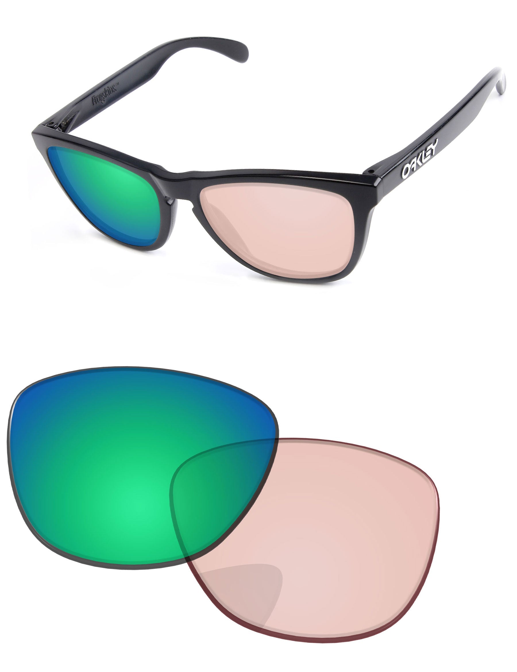 Performance-Tint-Green-Shield-Photochromic