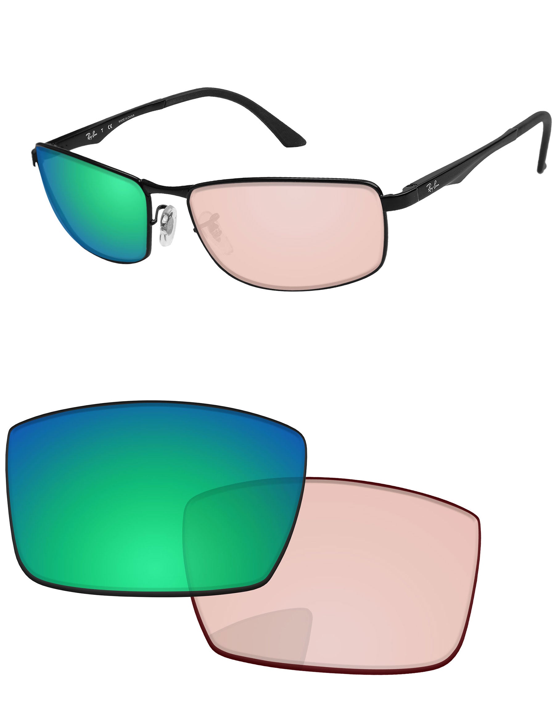 Performance-Tint-Green-Shield-Photochromic