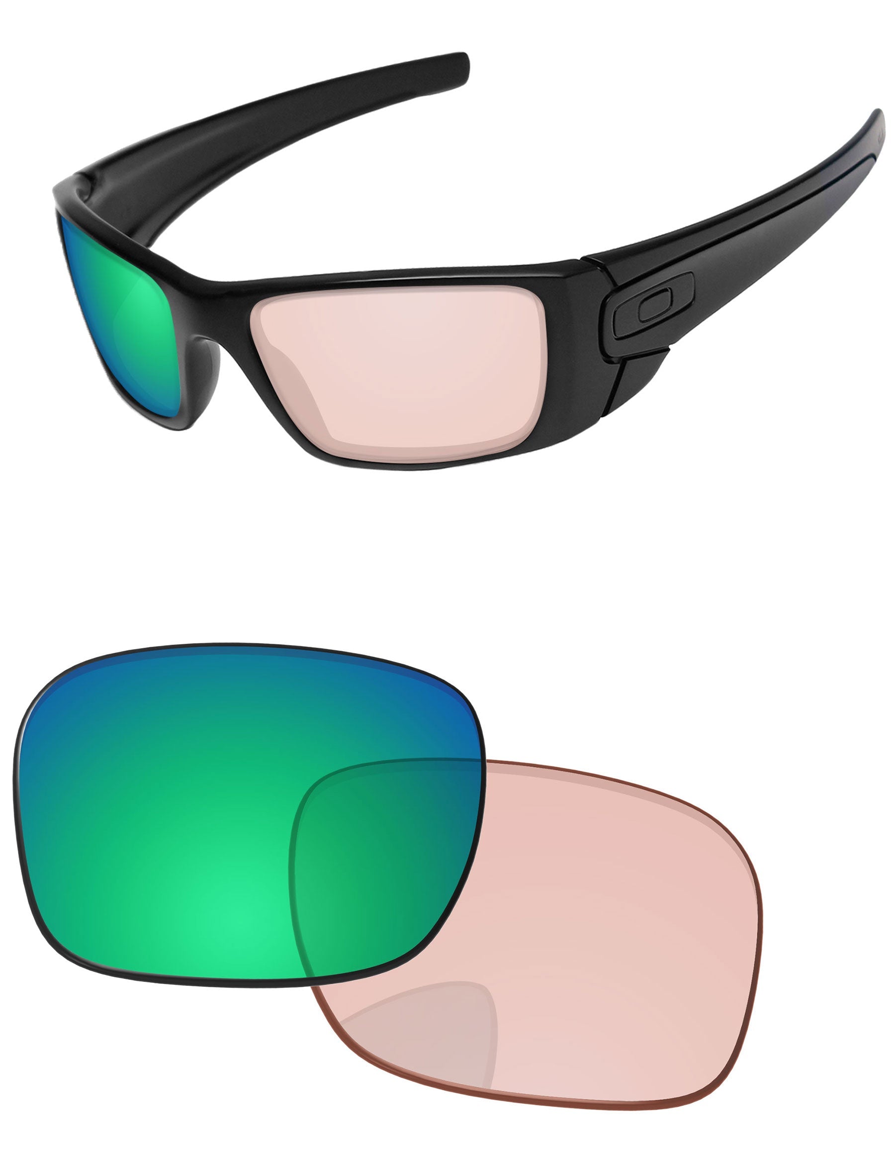 Performance-Tint-Green-Shield-Photochromic
